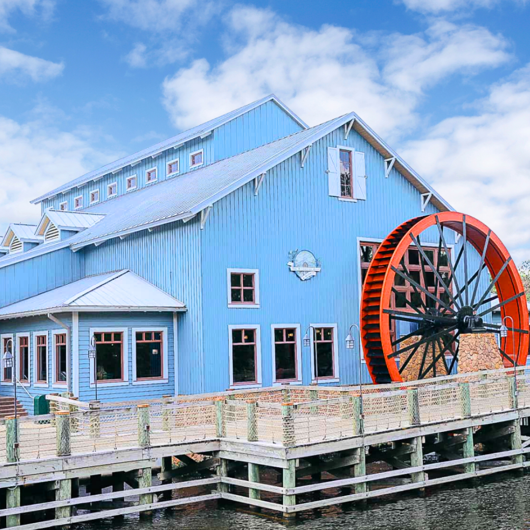 Port Orleans - Riverside