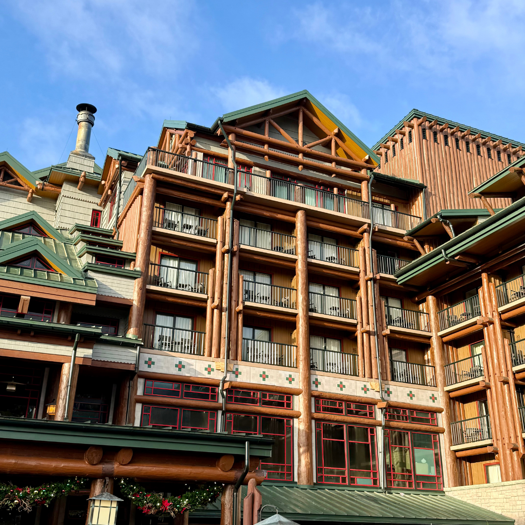 Wilderness Lodge