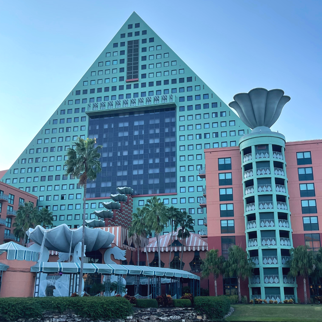 Walt Disney World Dolphin Hotel
