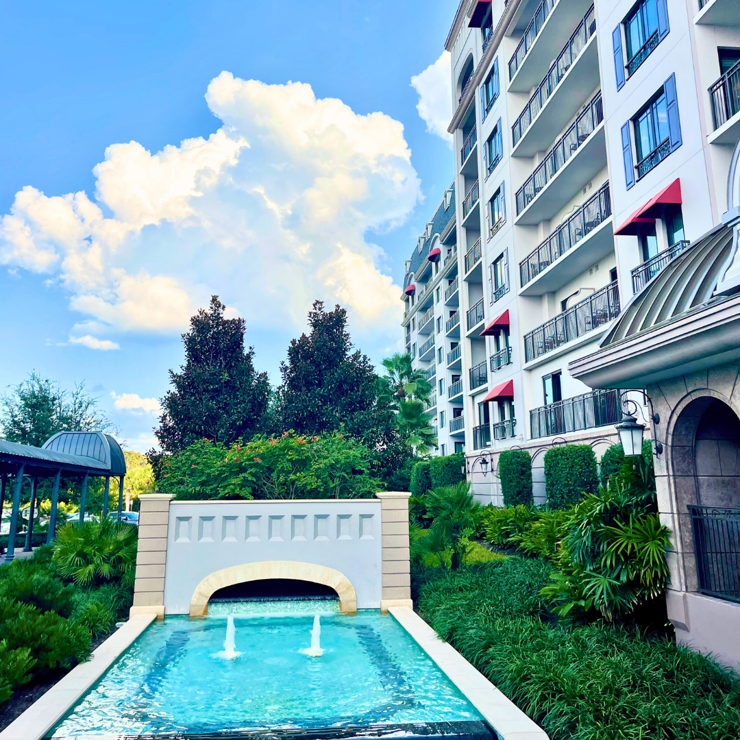 Disney's Riviera Resort