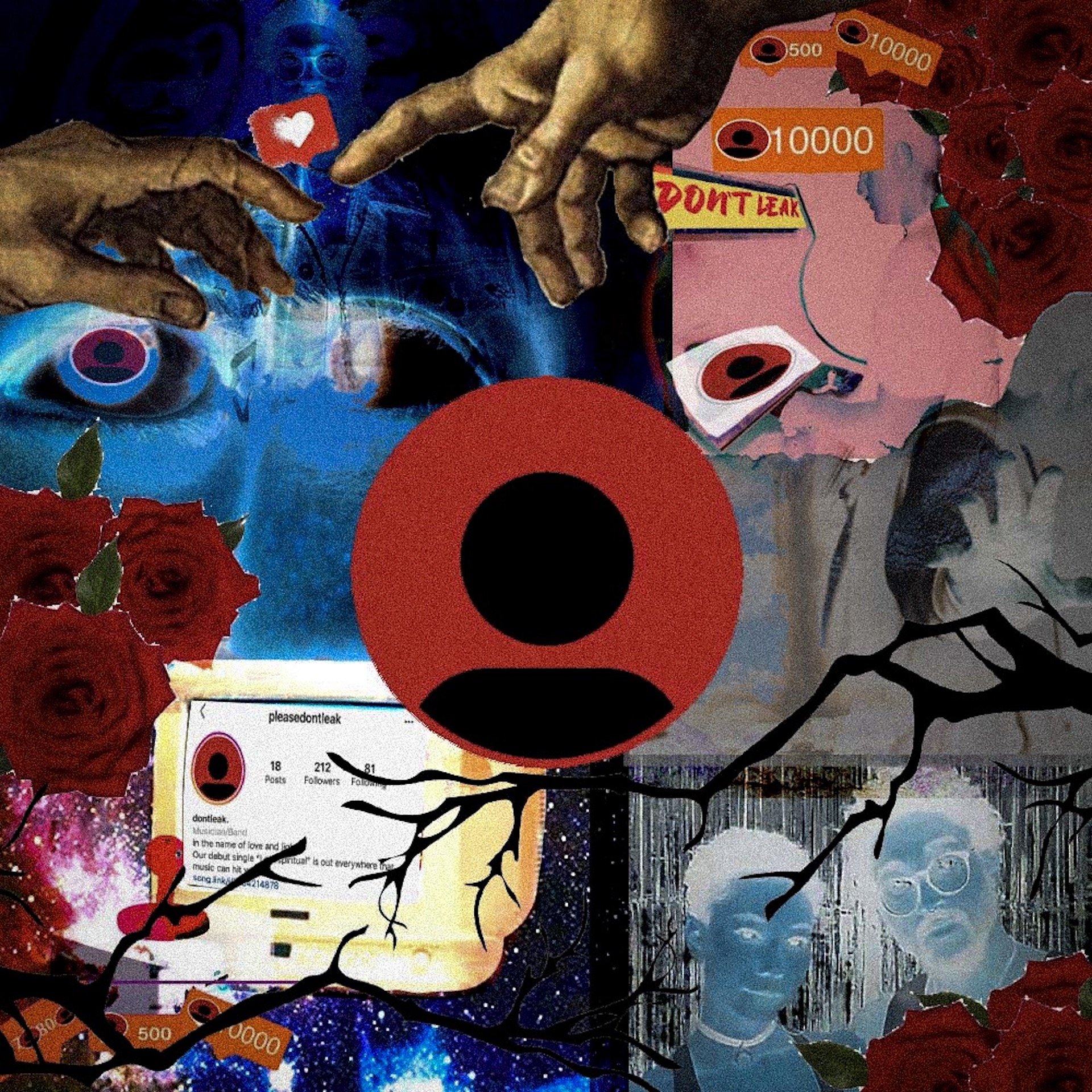 Postin' N Ghostin' - Don't Leak