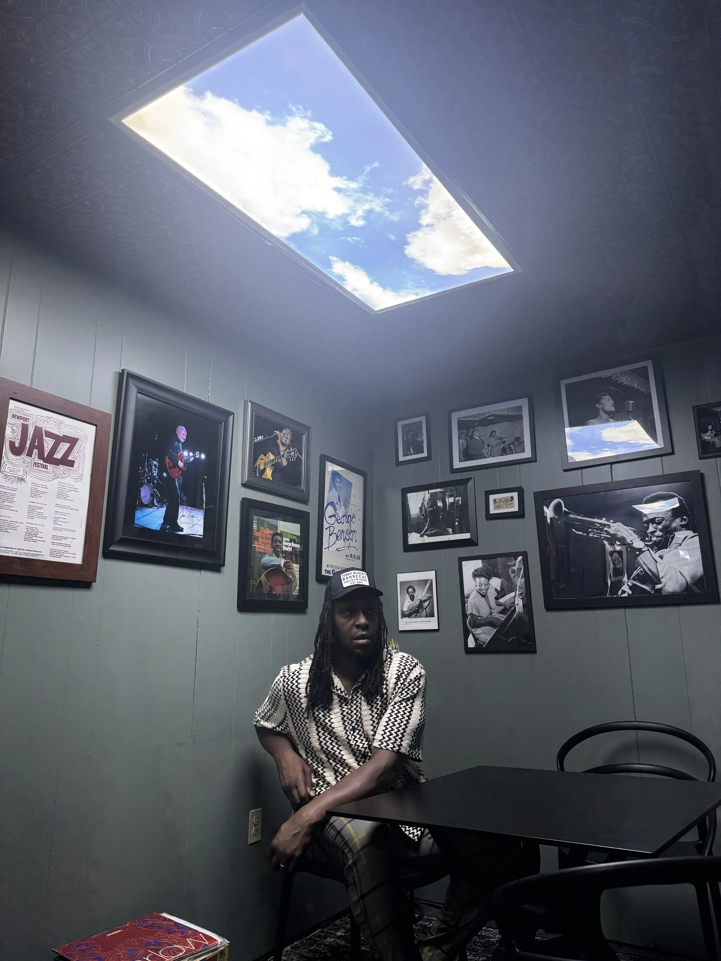 Jonathan Michel at Con Alma at Pittsburgh International Jazz Festival 2025