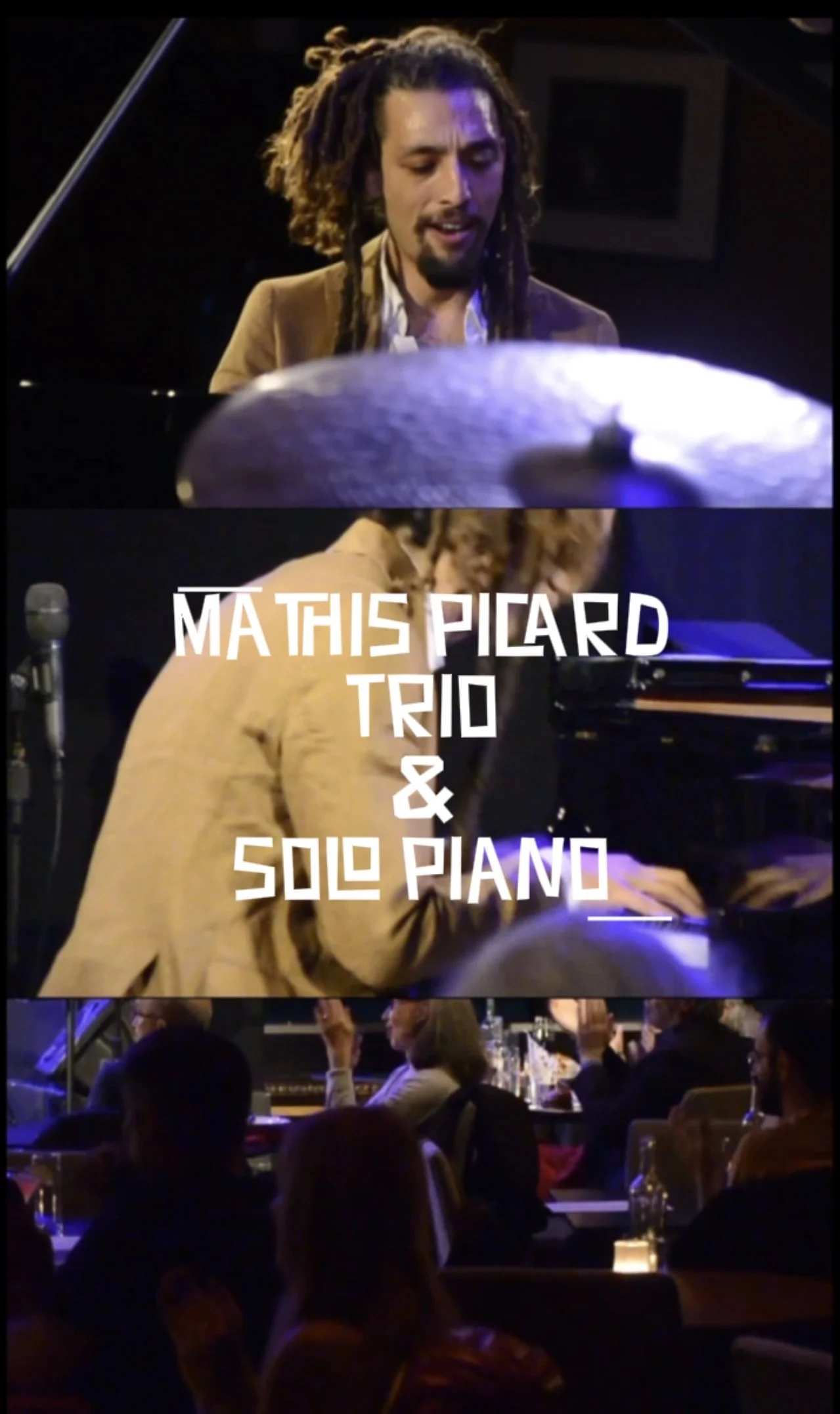 Mathis Picard Live at Dizzy's Club 2026