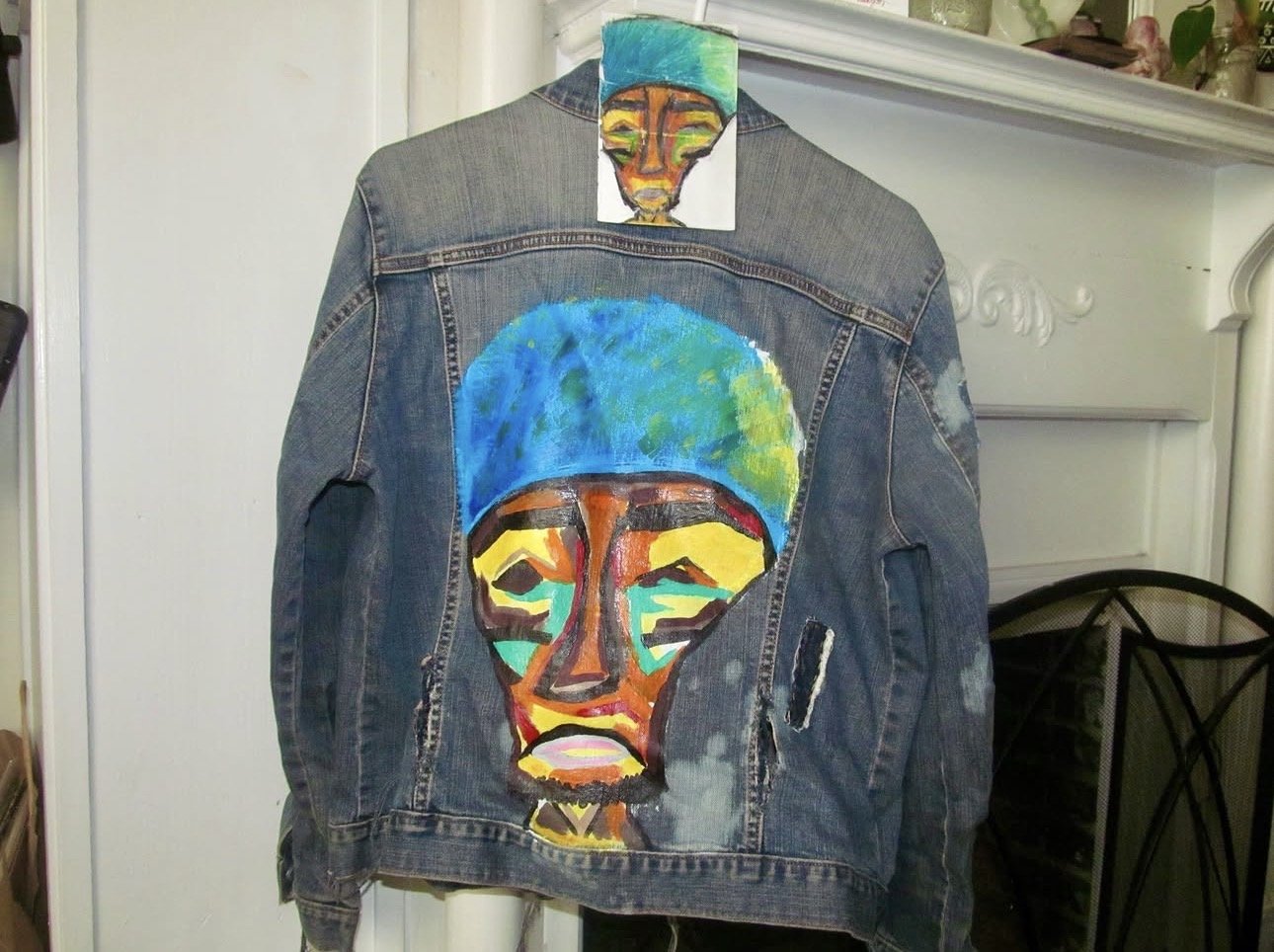 Walton Wear Jacket No. 8