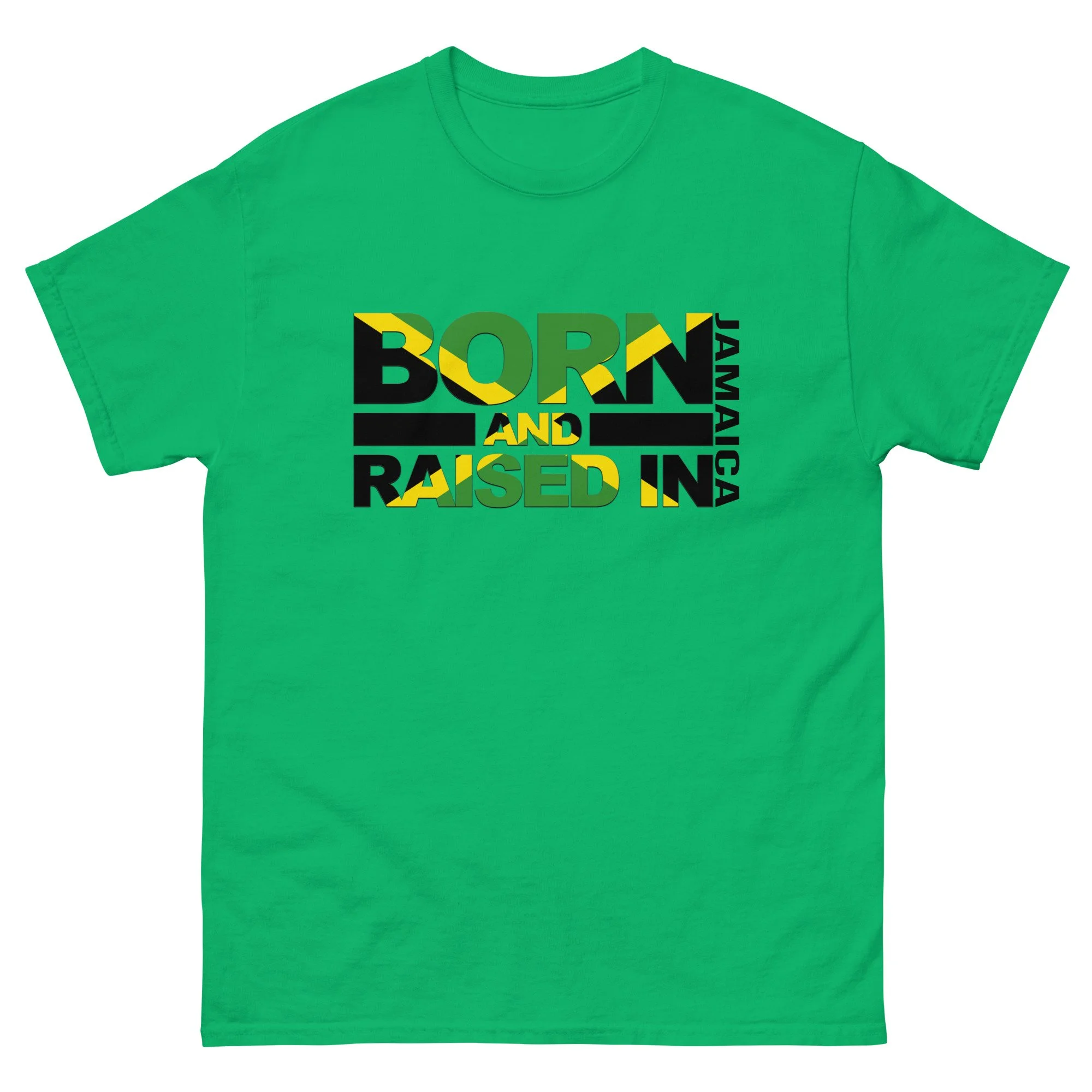 Jamaica Men's classic tee