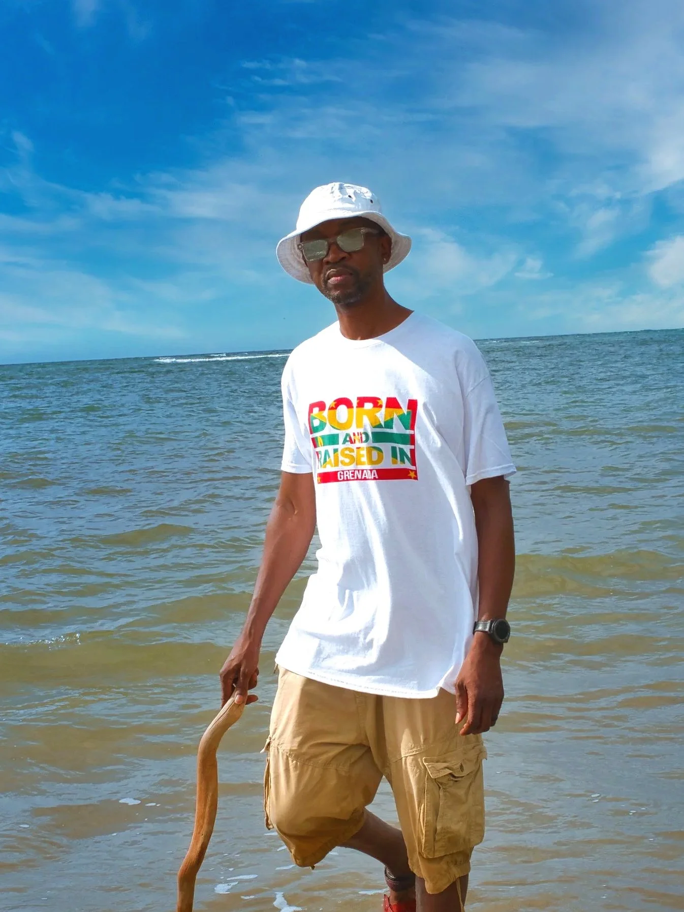Unisex GRENADA  t-shirt (Ltd)