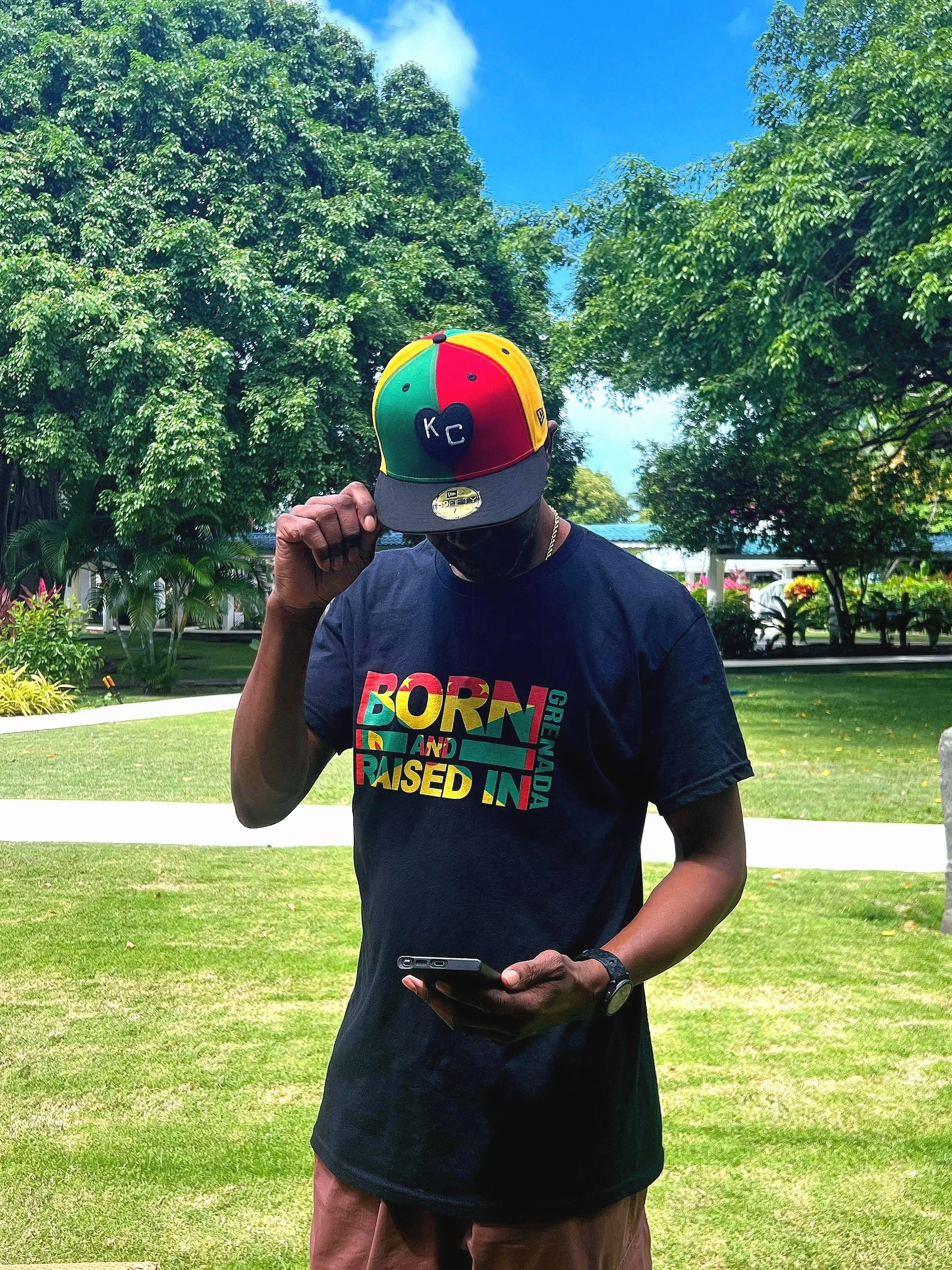 Limited Grenada Men