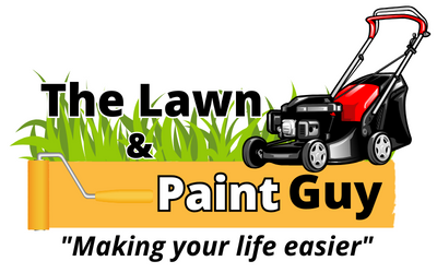 The Lawn &amp; Paint Guy