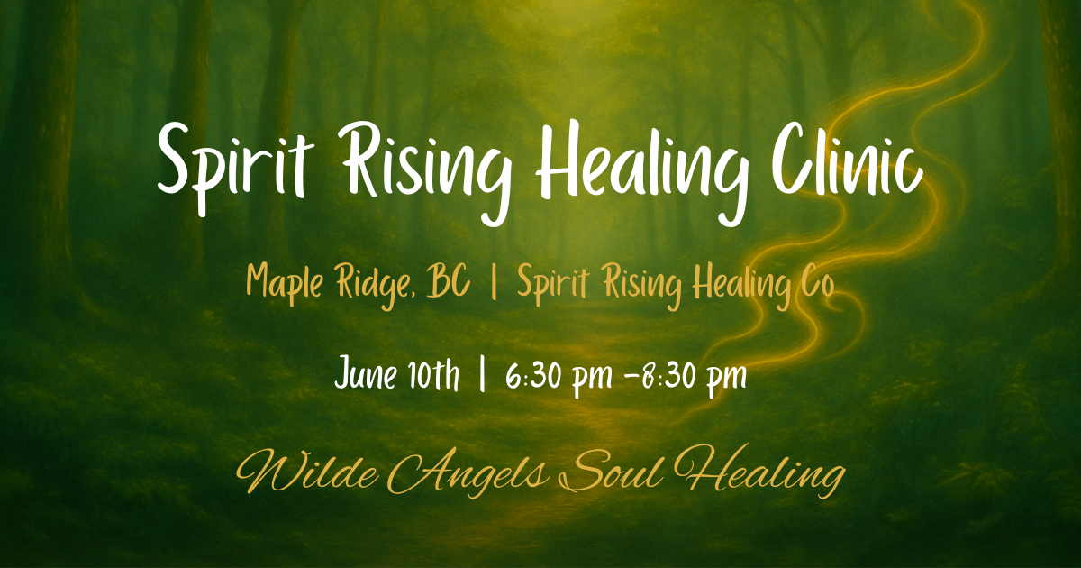 Spirit Rising Pranic Healing Clinic