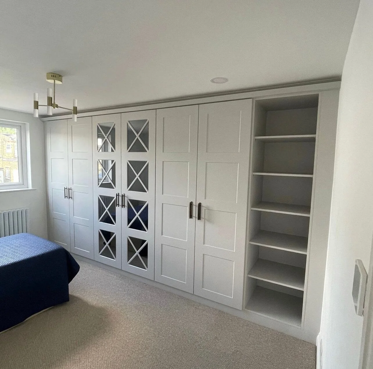 Steps To Build A Built-in Wardrobe? | Prestige Wardrobes