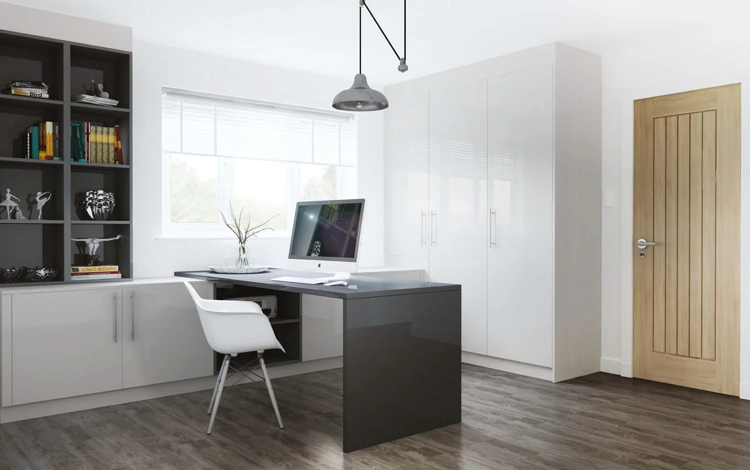 18 Bespoke Home Office Ideas | Prestige Bedroom