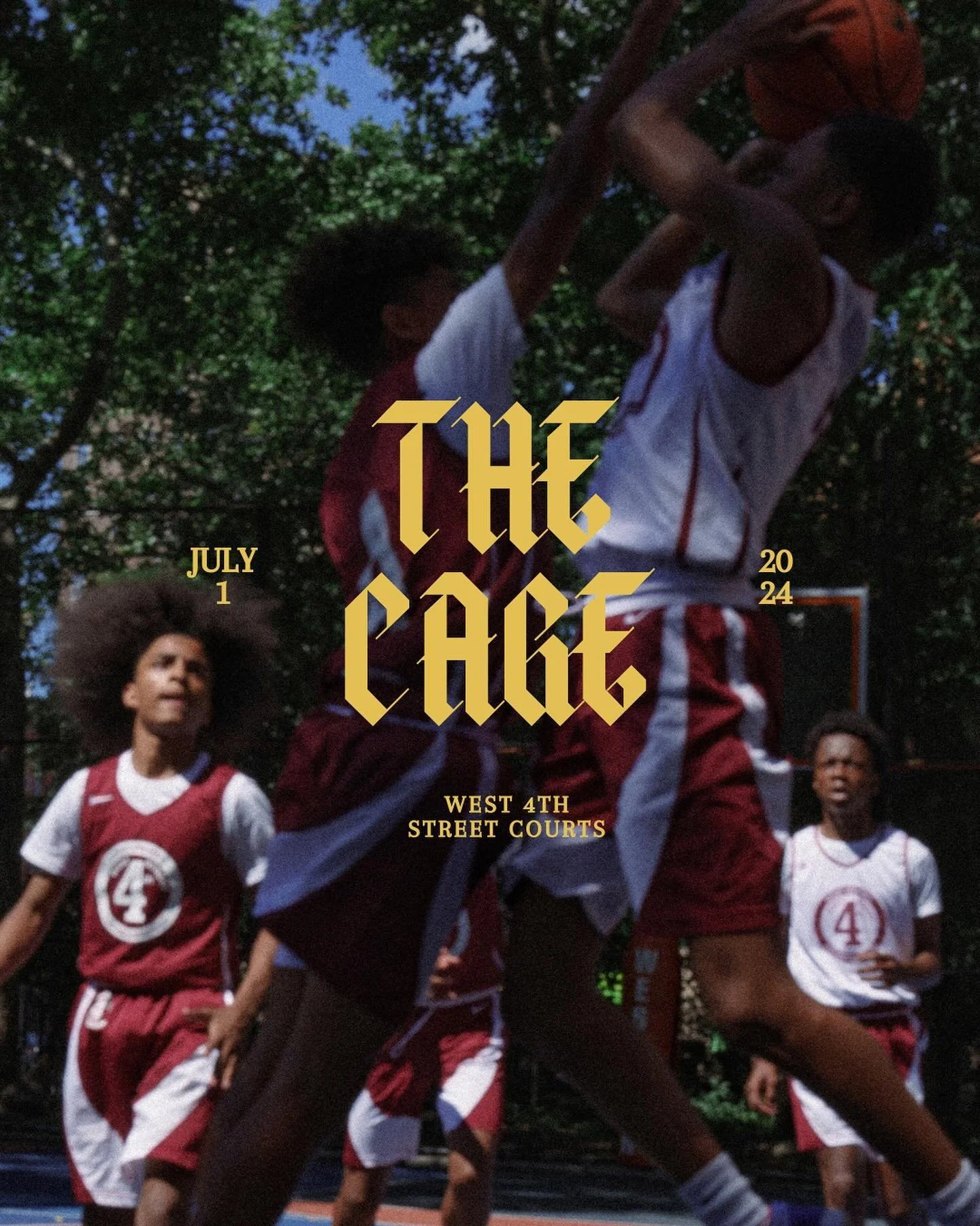 Spent an afternoon last week at the West 4th basketball courts. Super thankful to the guys who allowed me capture this game. Film scans to come soon!