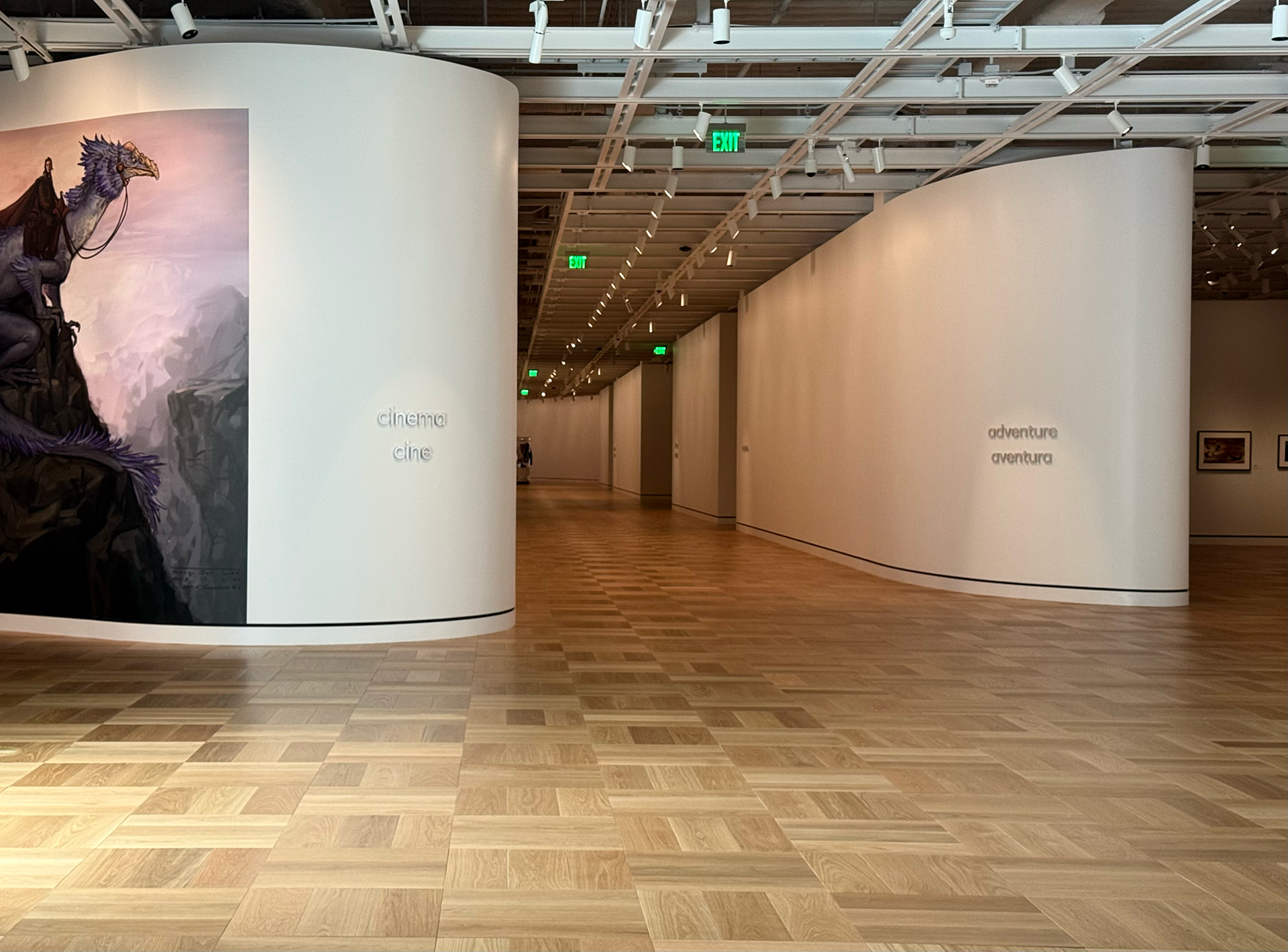 lucasmuseum-cinema-hallway-titlewall.png