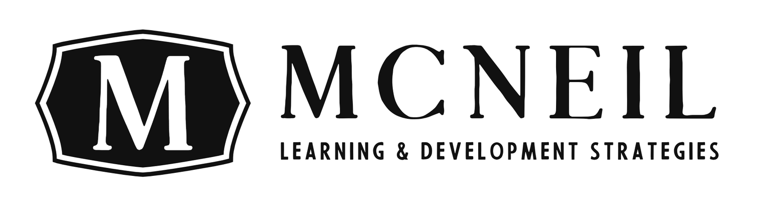 McNeil Learning &amp; Development Strategies