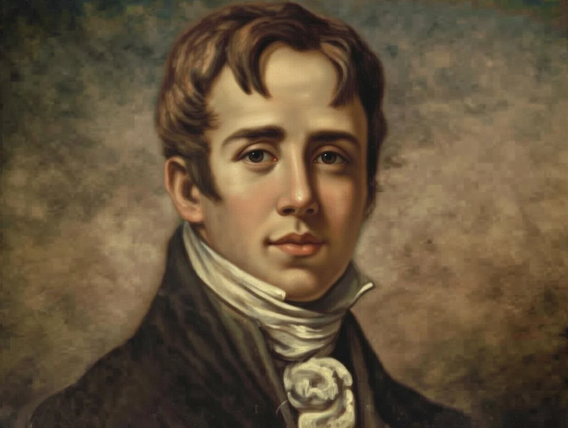 James Butler Bonham: The Fearless Courier Who Rode into Legend at the Battle of the Alamo