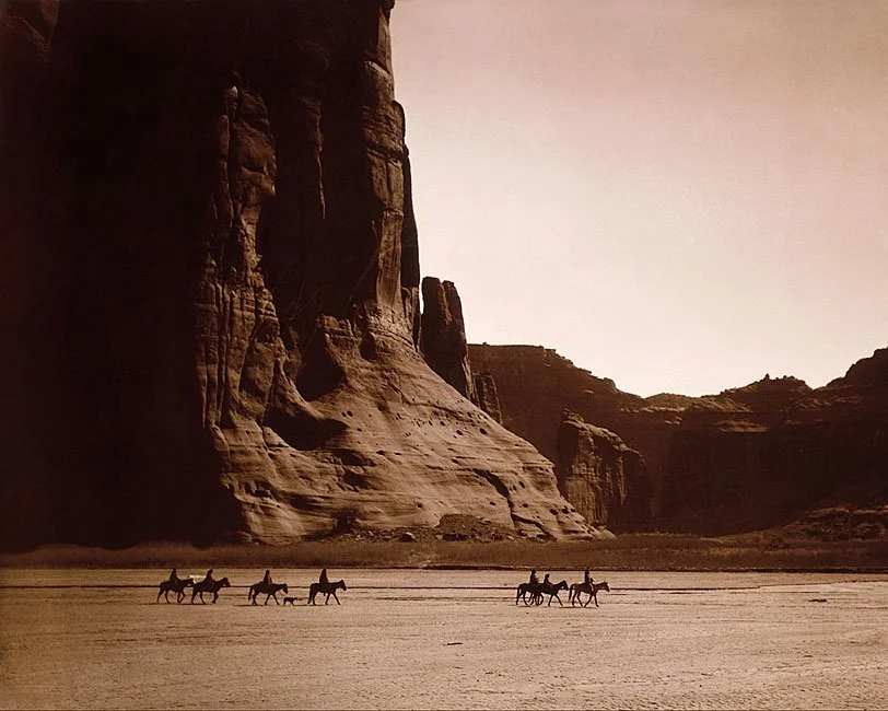 Five Western American Photographers Who Captured American History