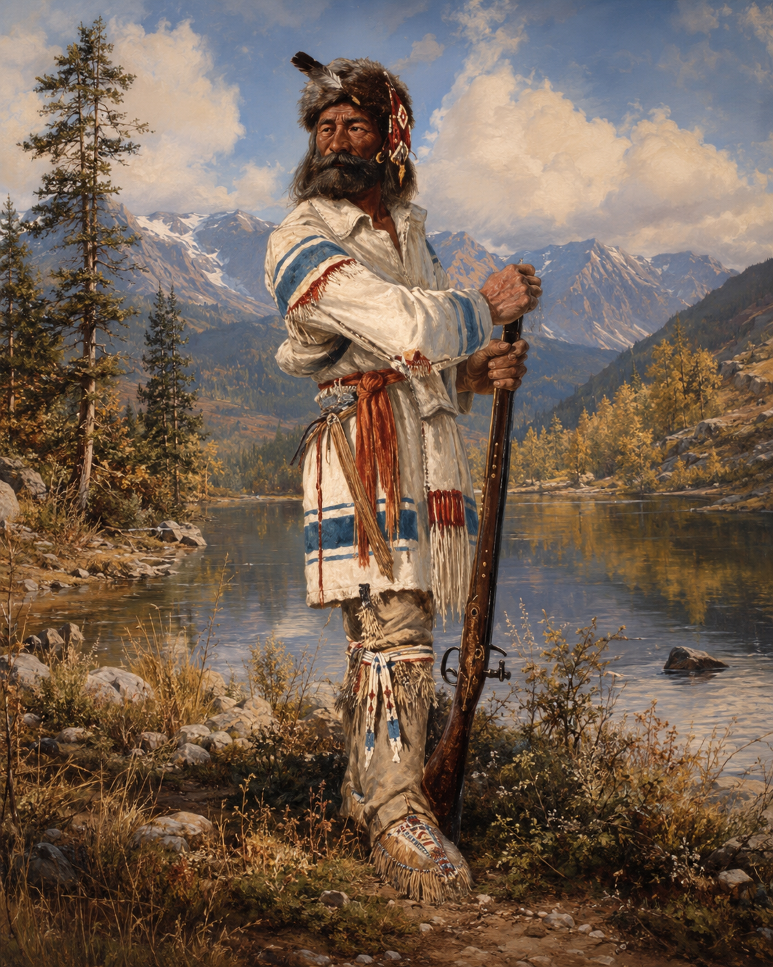 The Complicated Truth About Toussaint Charbonneau and Sacagawea