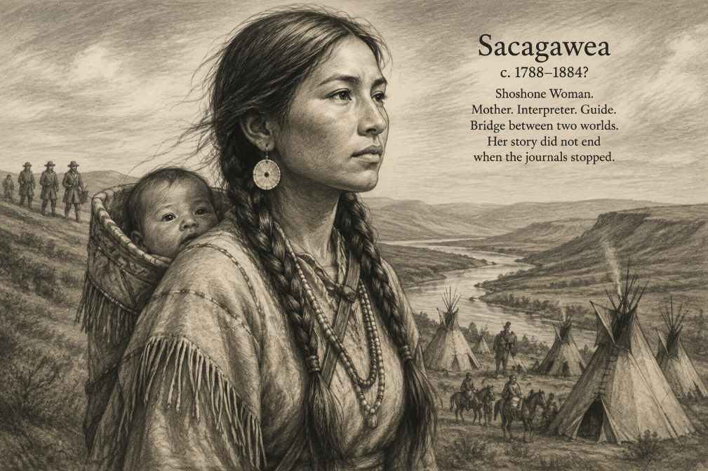 What Happened to Sacagawea After Lewis and Clark?