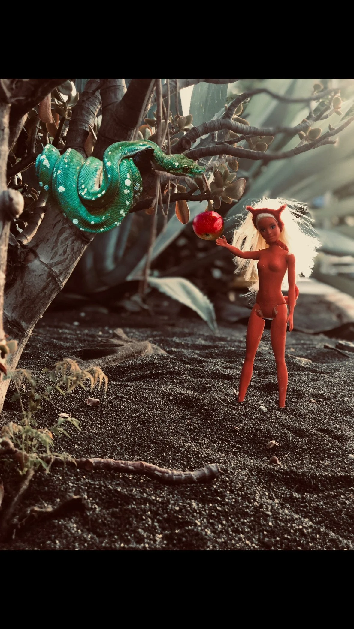 EVE DOLL