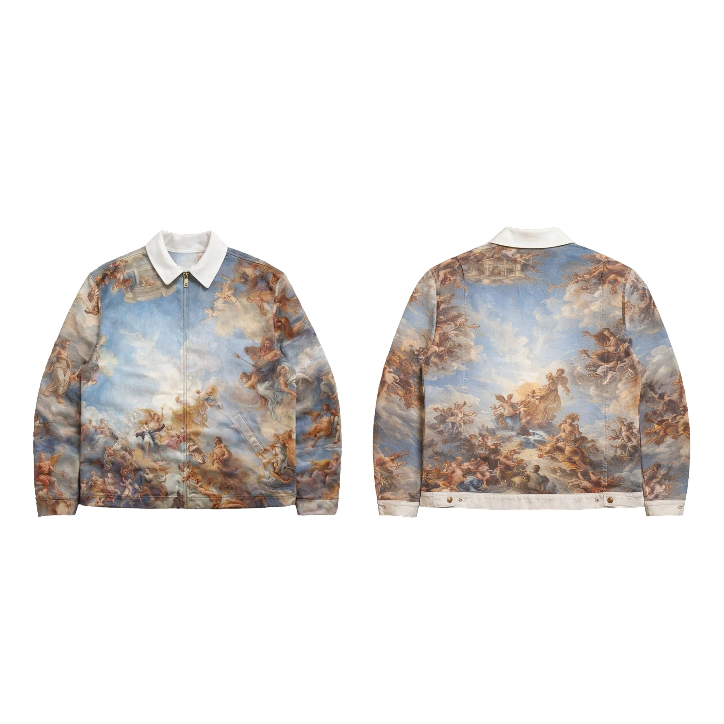 THE SECOND COMING JACKET