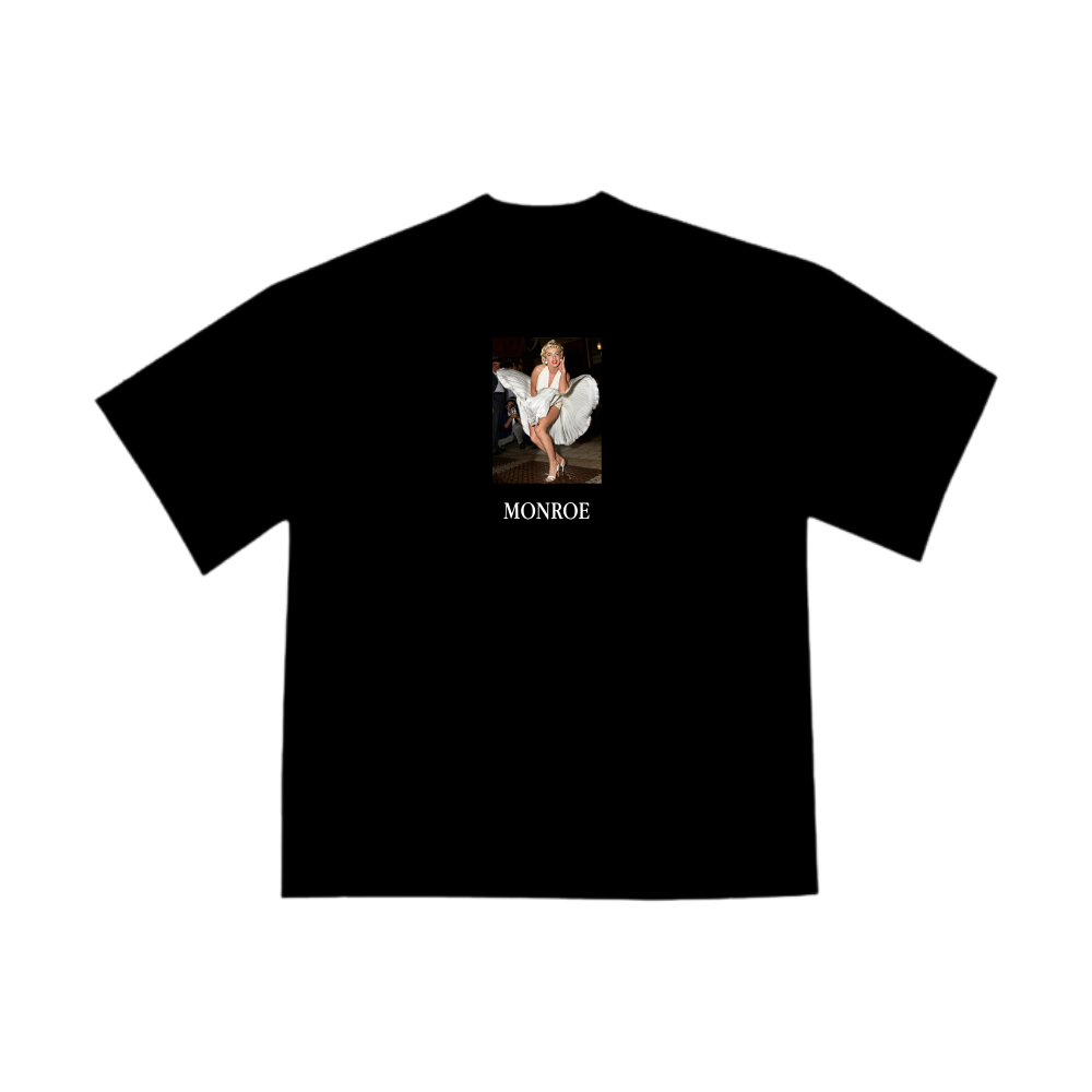 CRAZZZEEE MONROE TEE