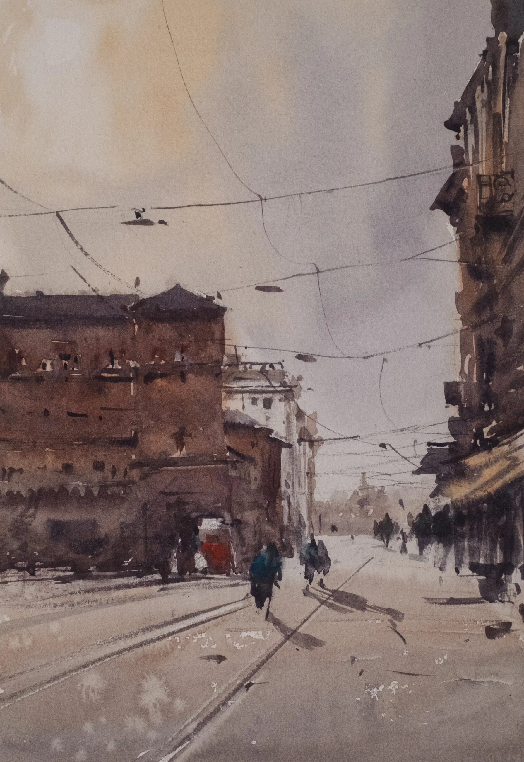 Street Rhythms
