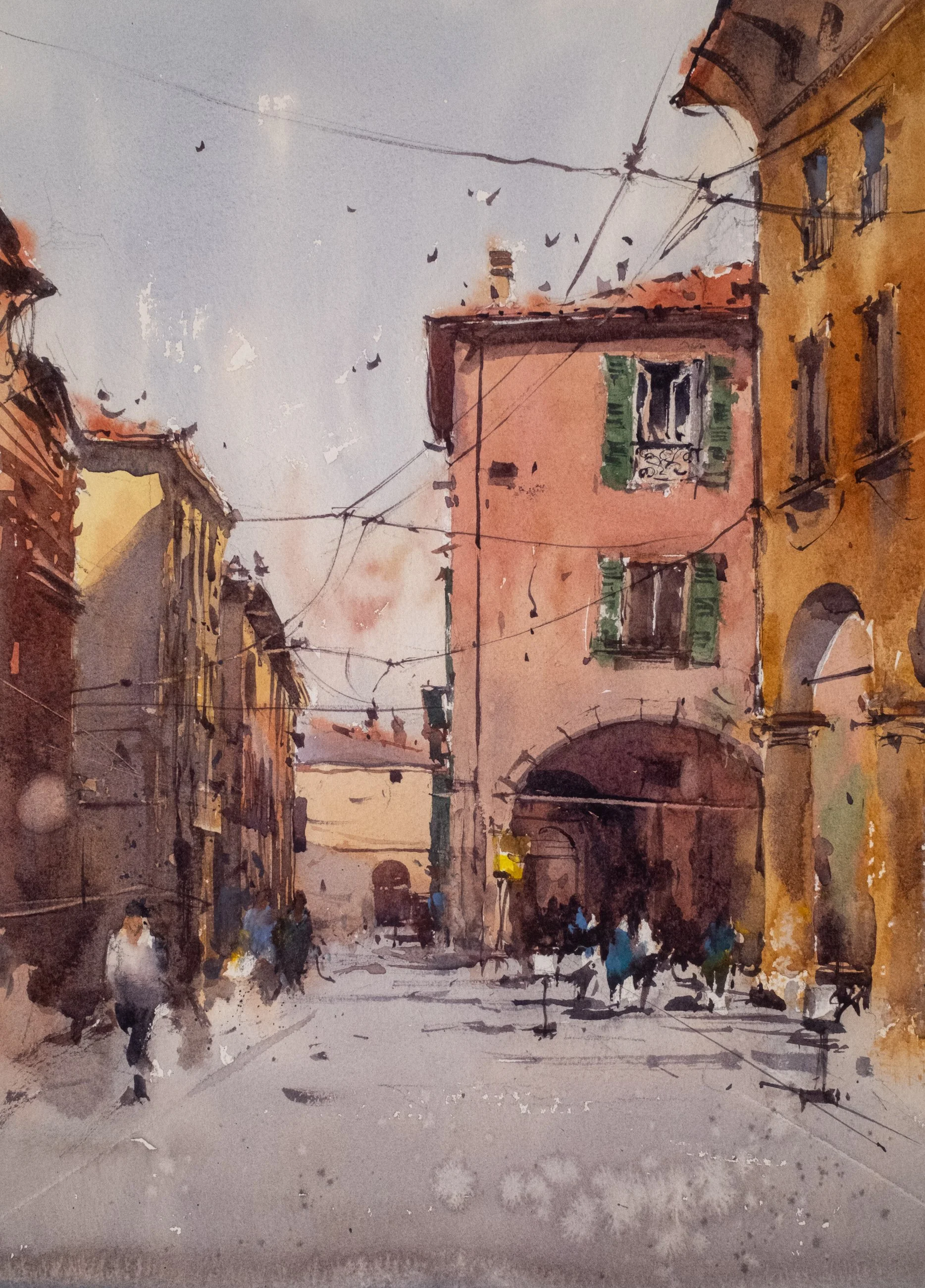 Fading Street