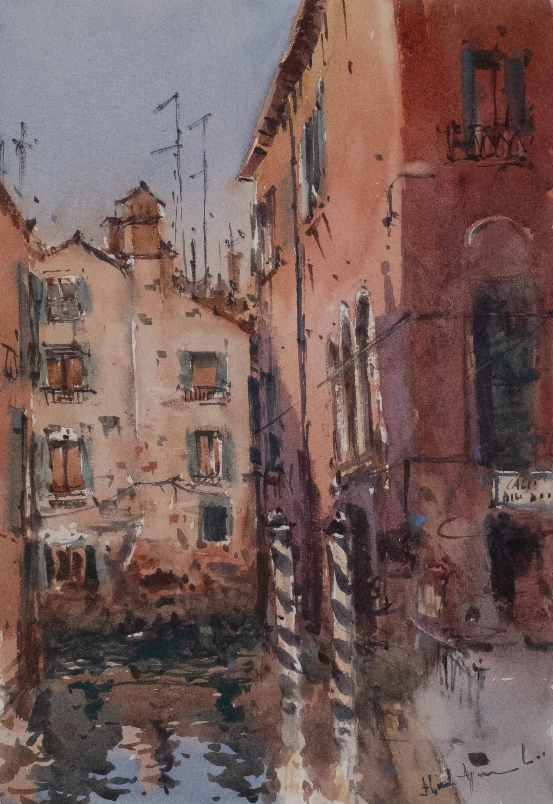 Venetian Red