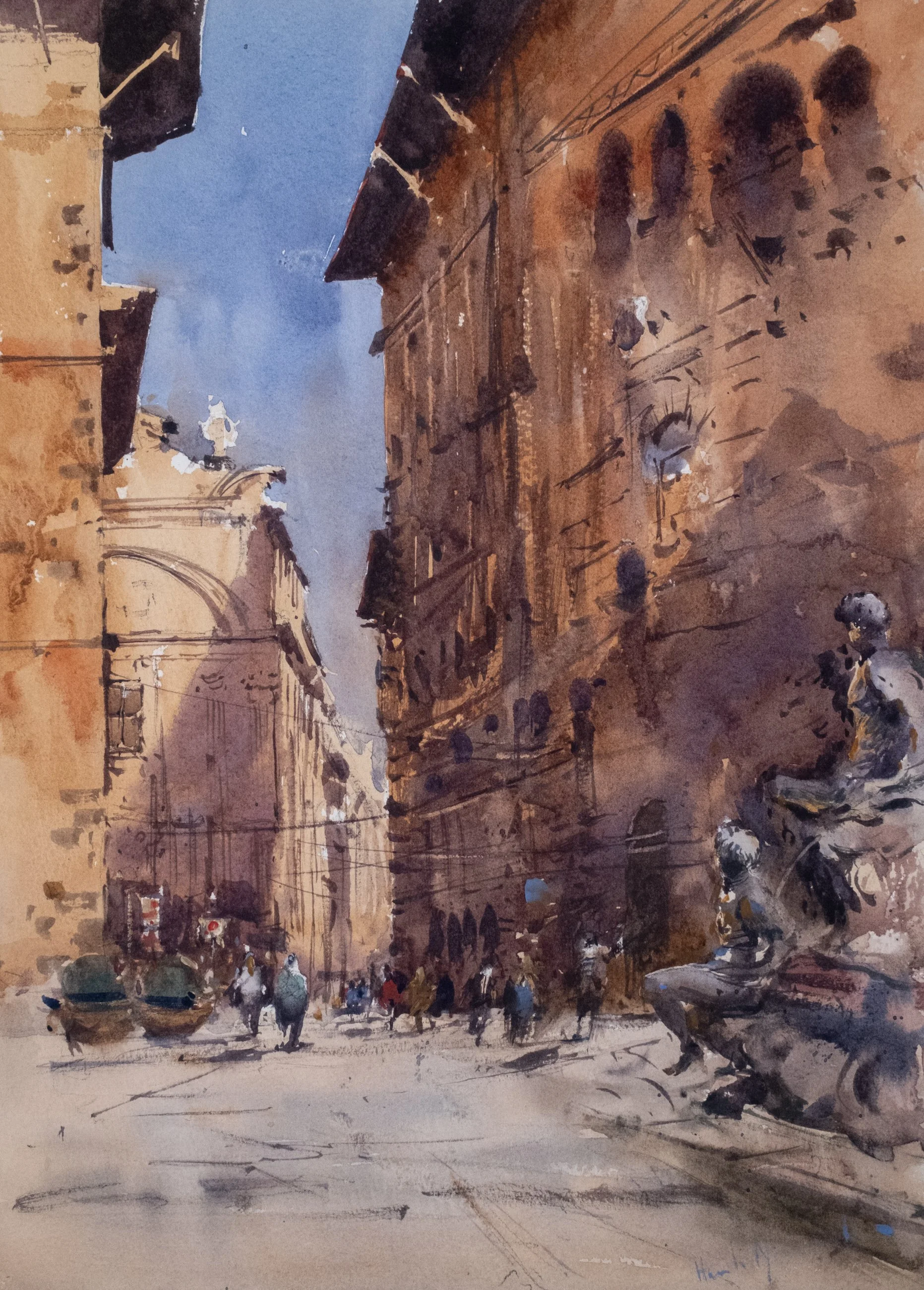 Florentine Passage