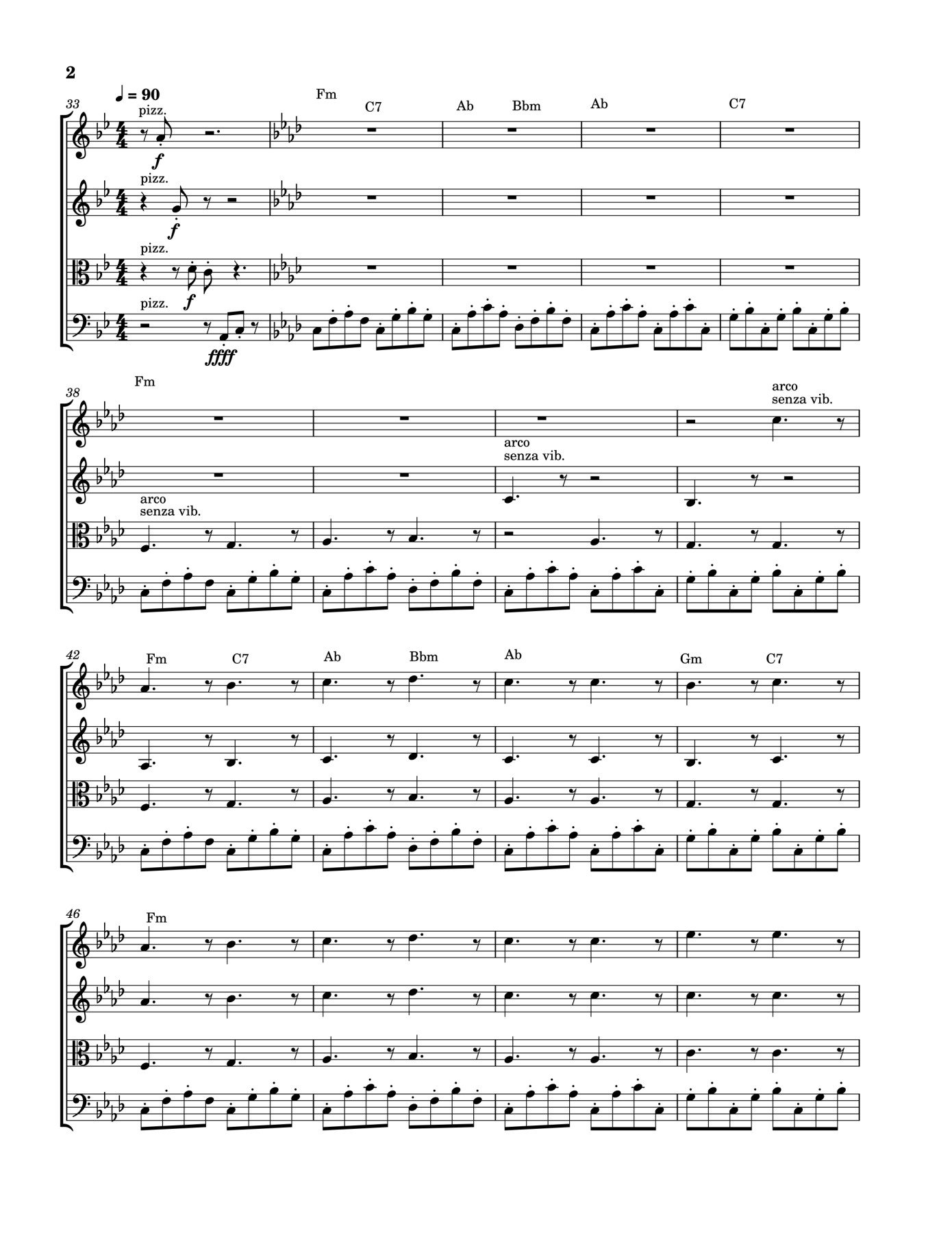 Soundwaves Master Score - Page 2