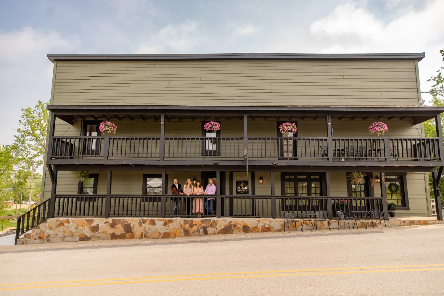 Southern Illinois Bourbon Bar — Havisham House and Bourbon Bar