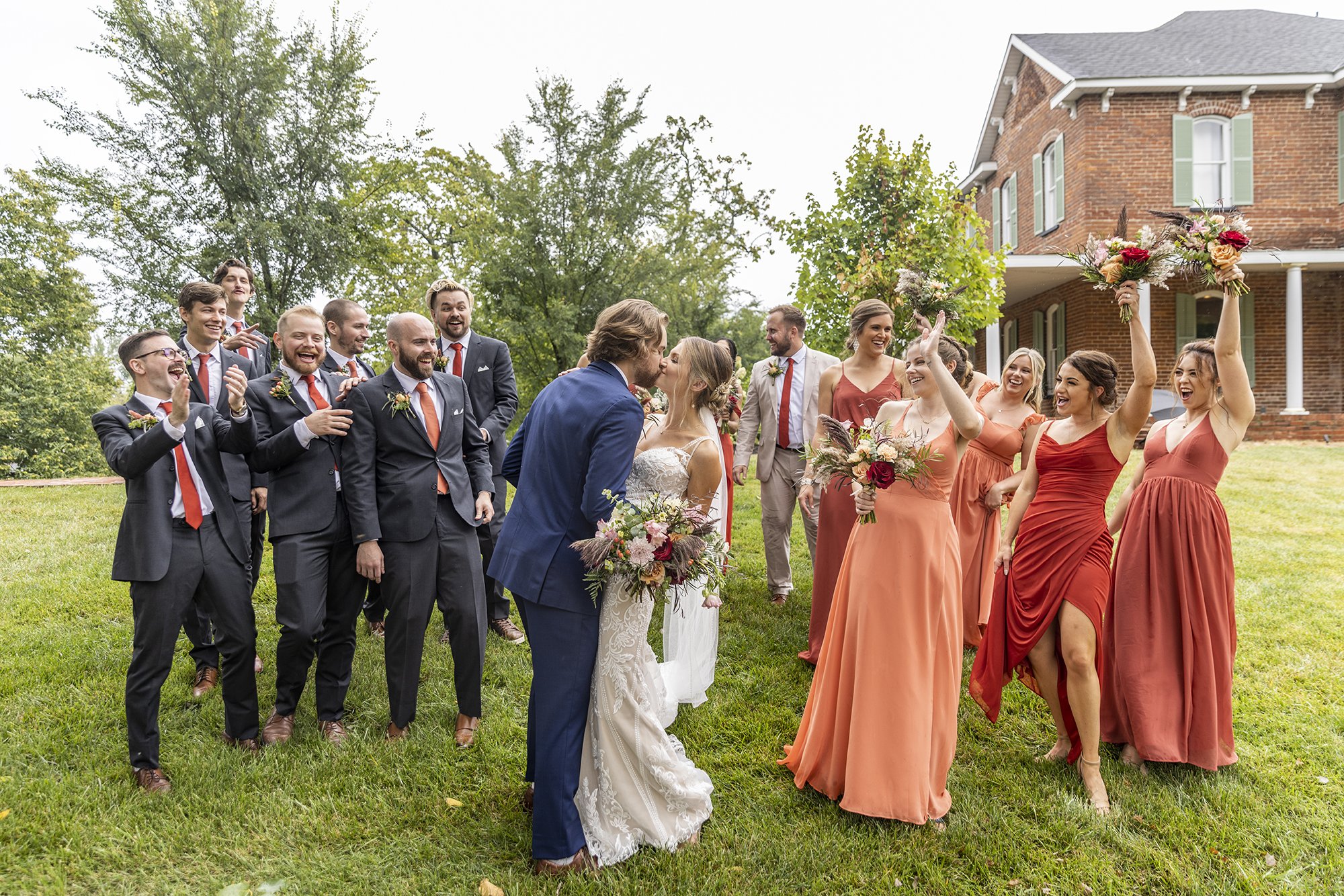 What Is a Wedding House Party?