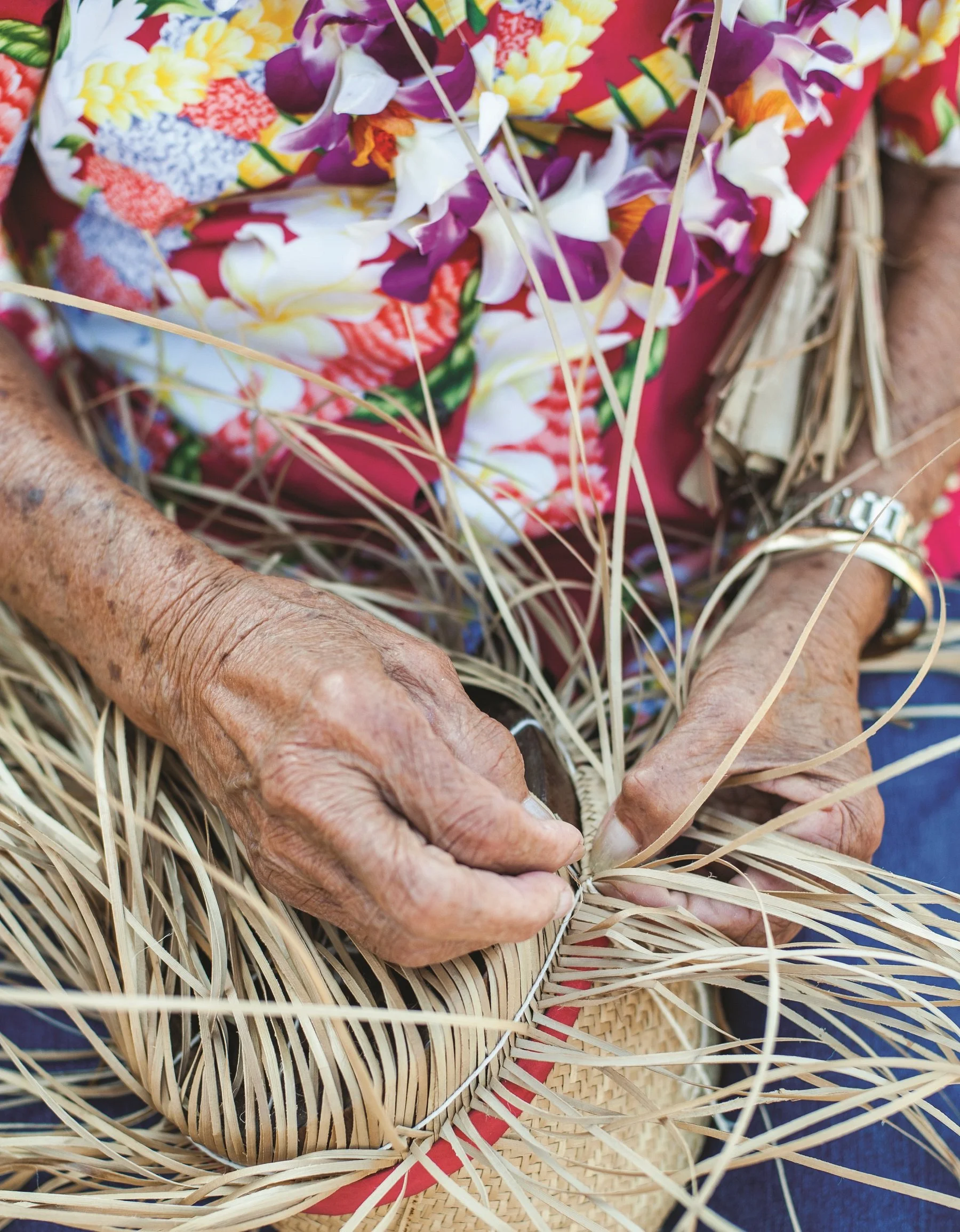 Ka Ulu Lauhala O Kona