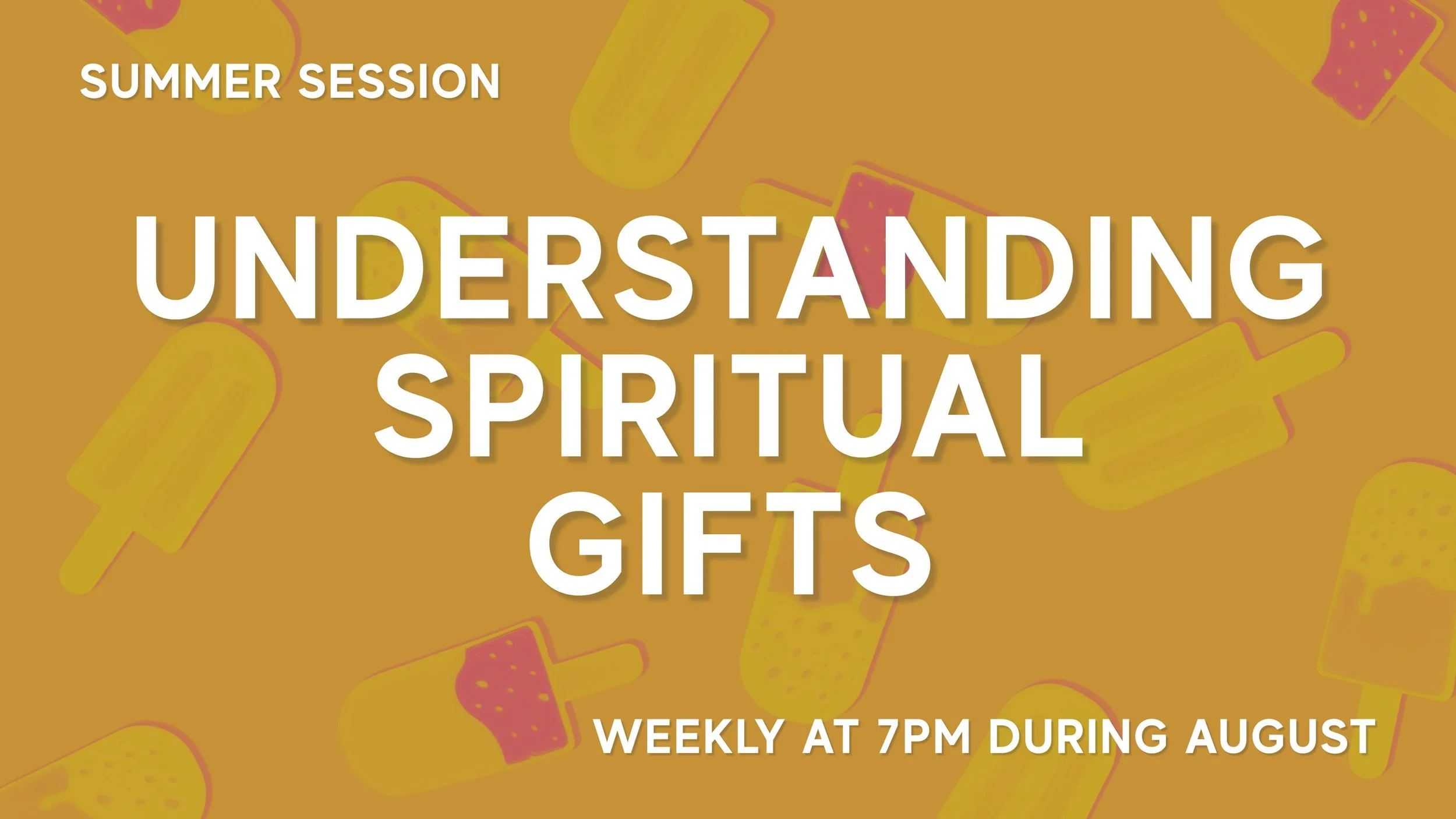 Understanding Spiritual Gifts