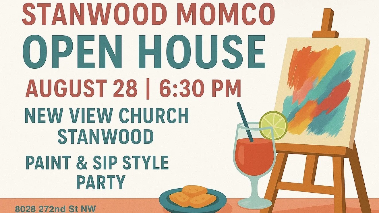 MomCo Open House