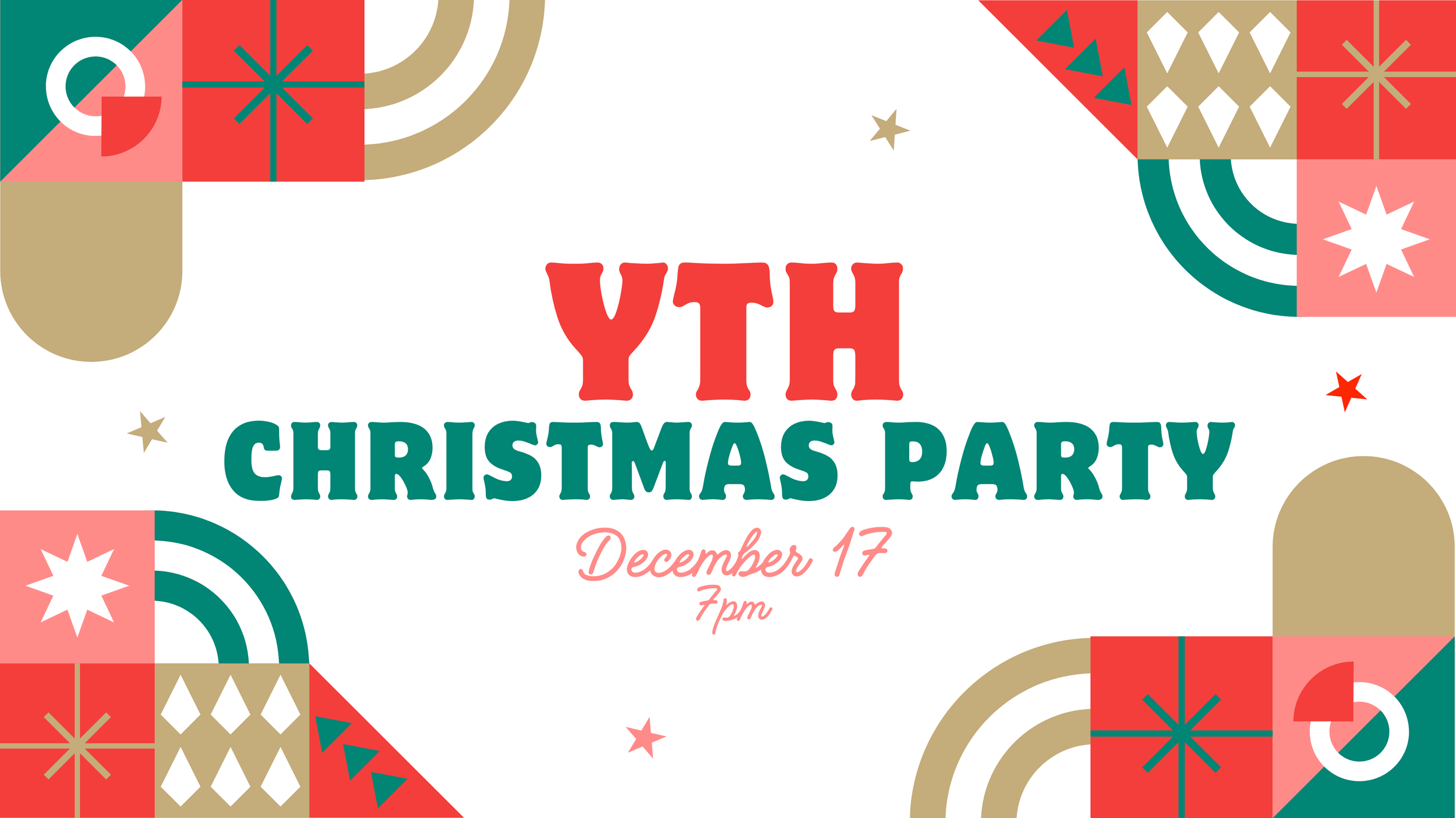 YTH Christmas Party