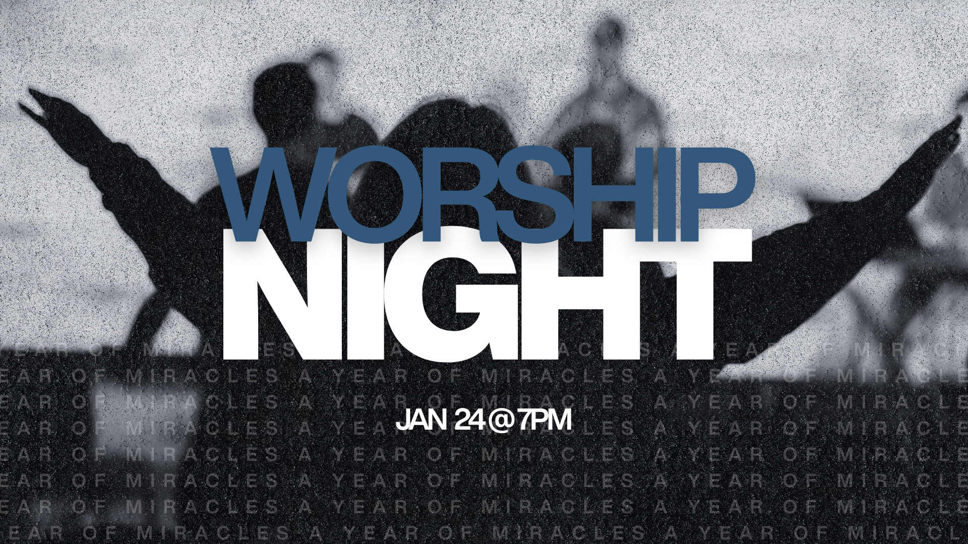 Worship Night
