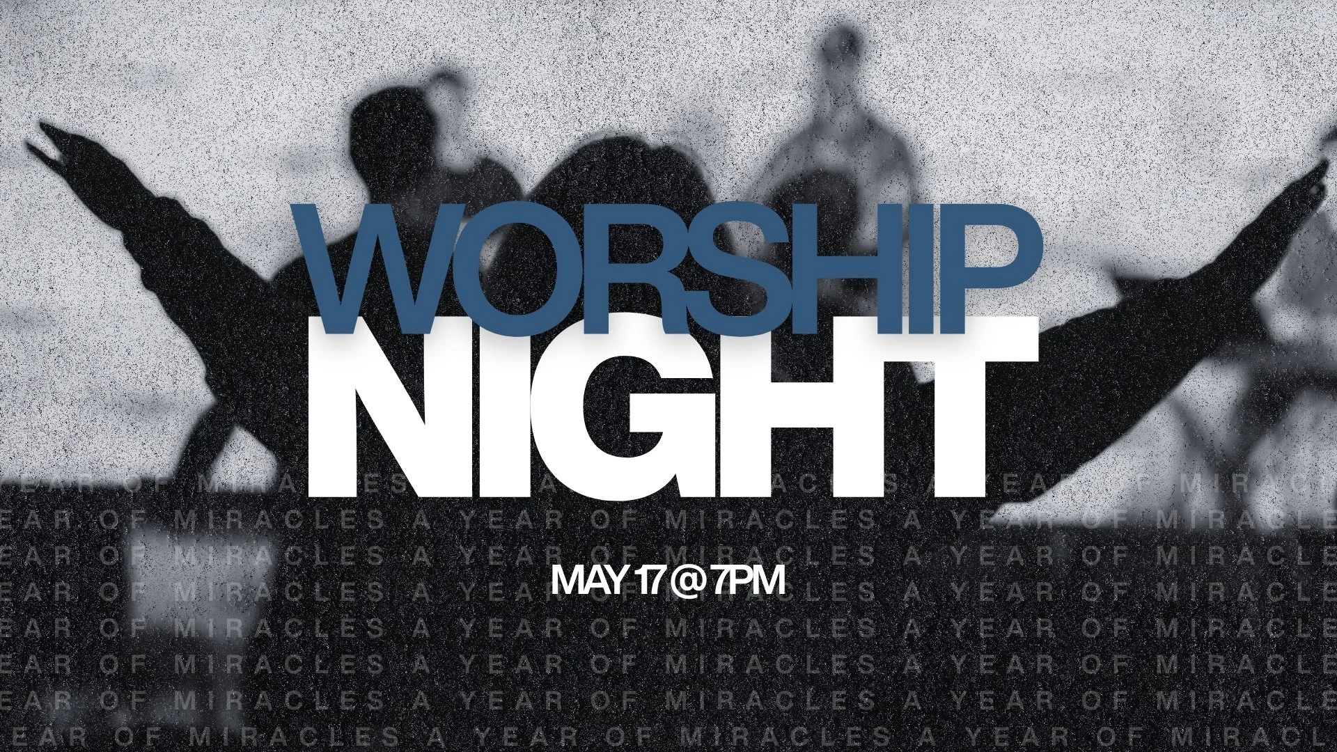 Worship Night