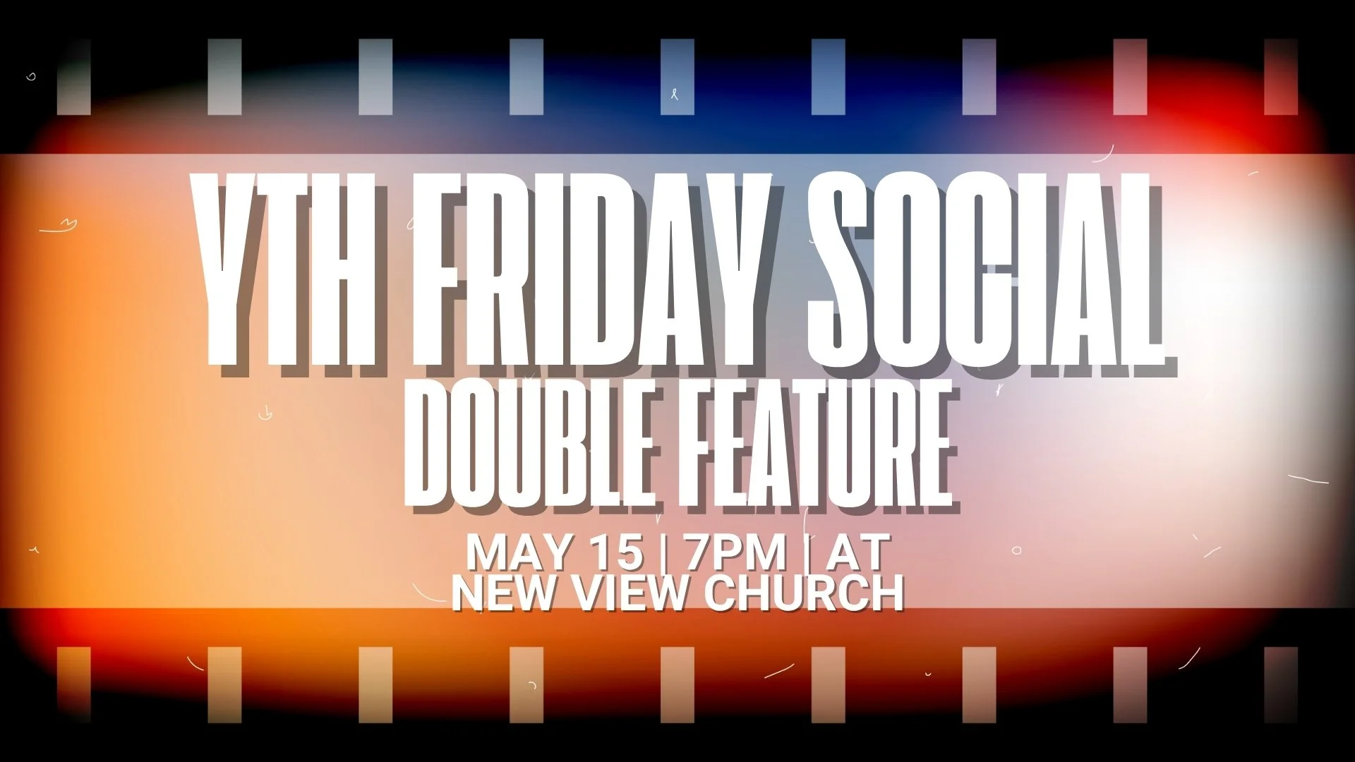 YTH Friday Social: Double Feature