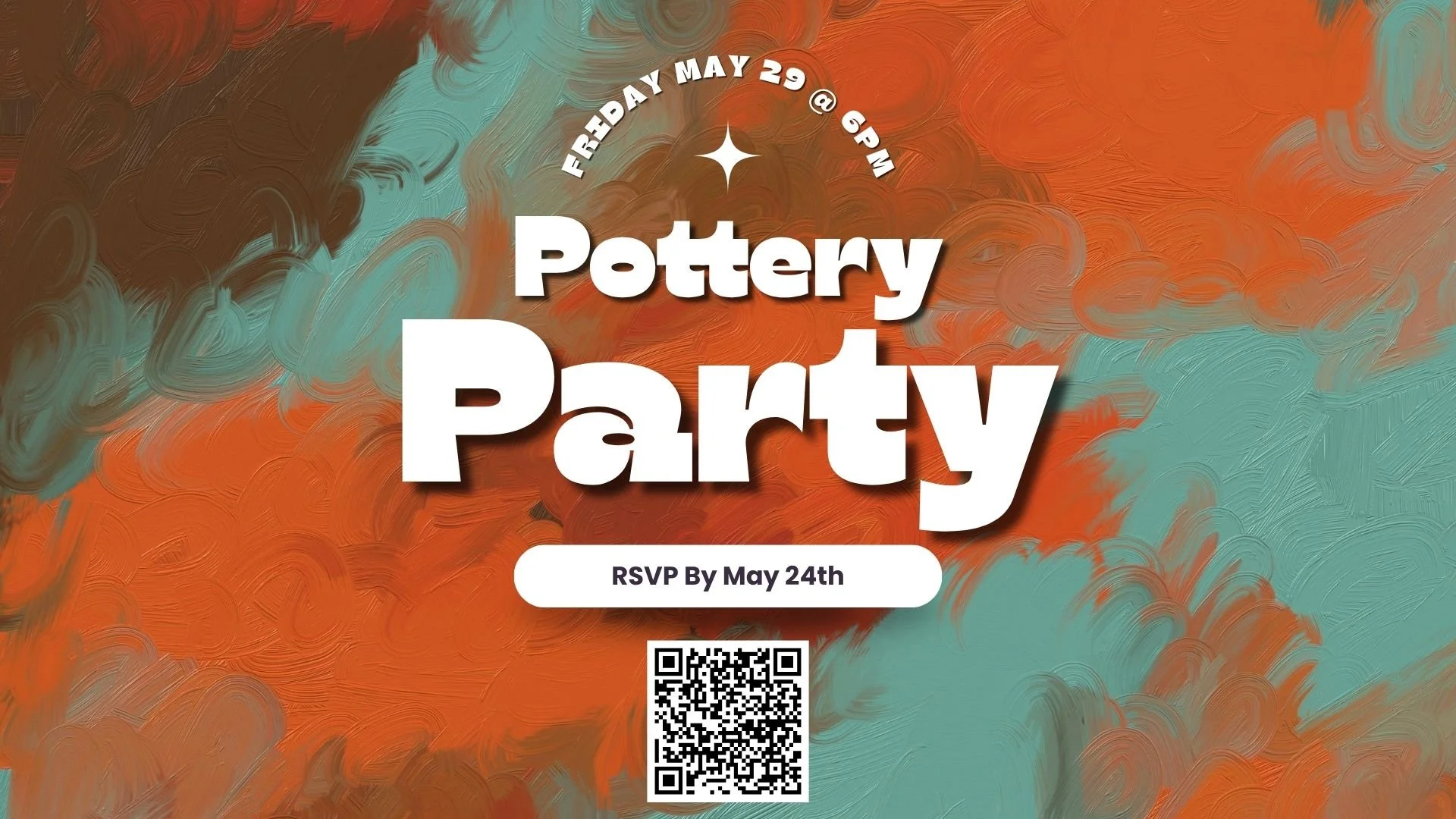 Women's Pottery Party
