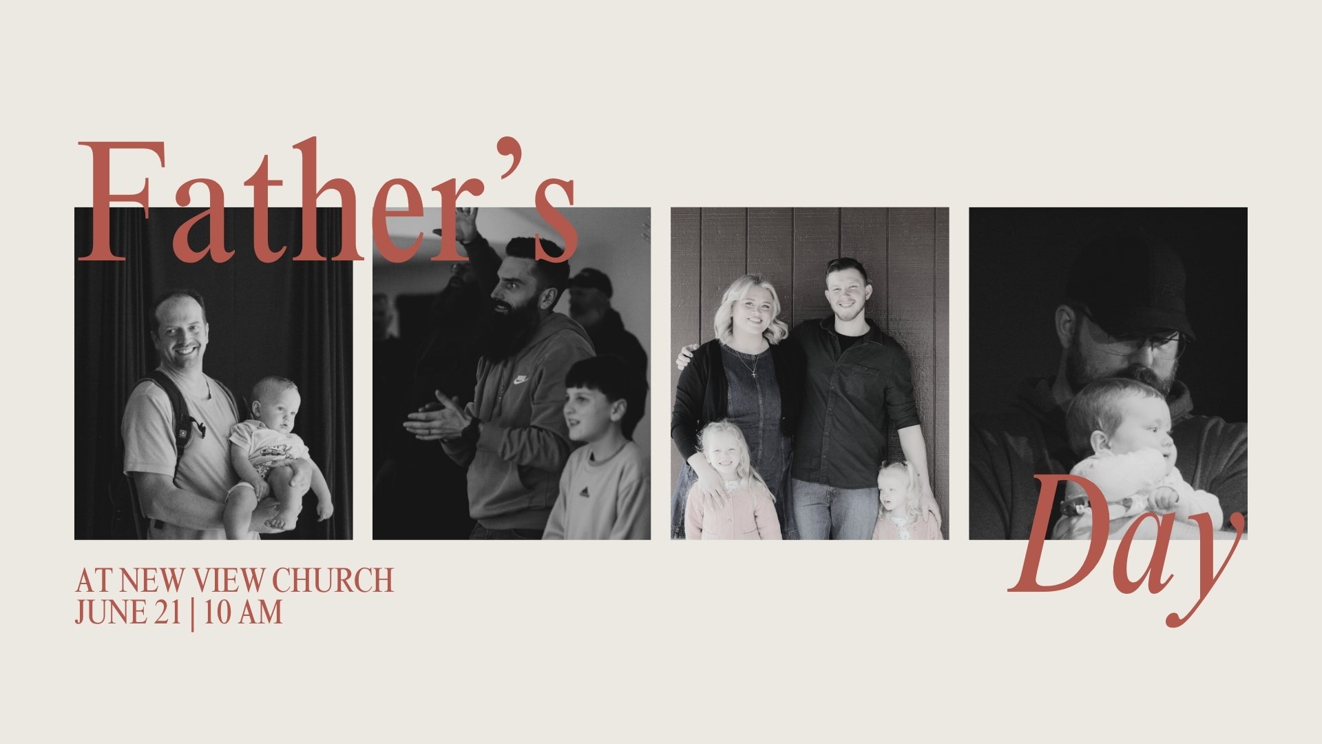 Father's Day at New View