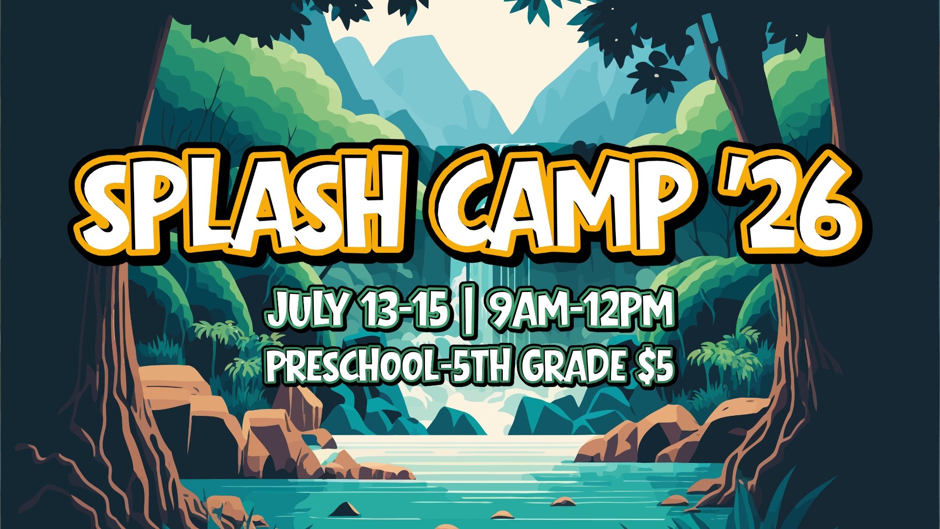 Splash Camp '26 Day 3