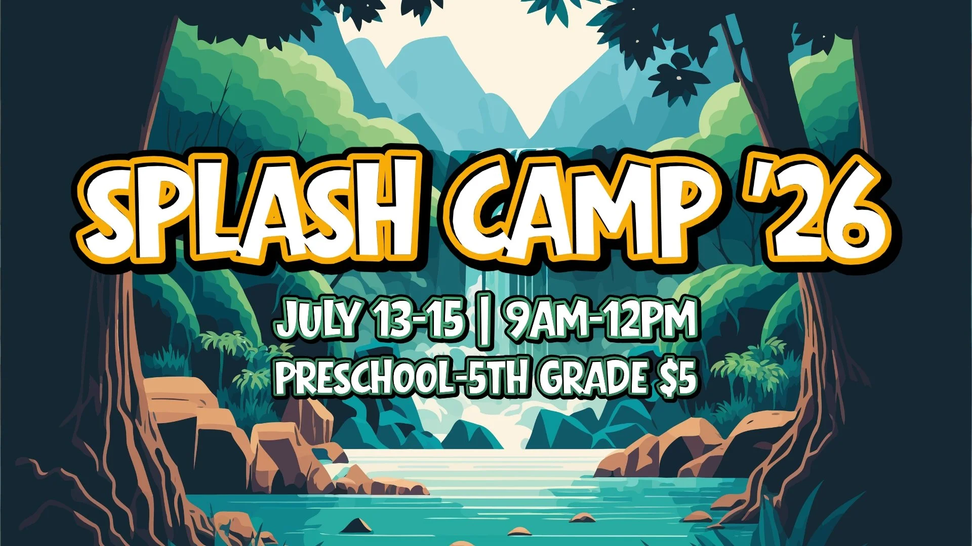 Splash Camp '26 Day 2