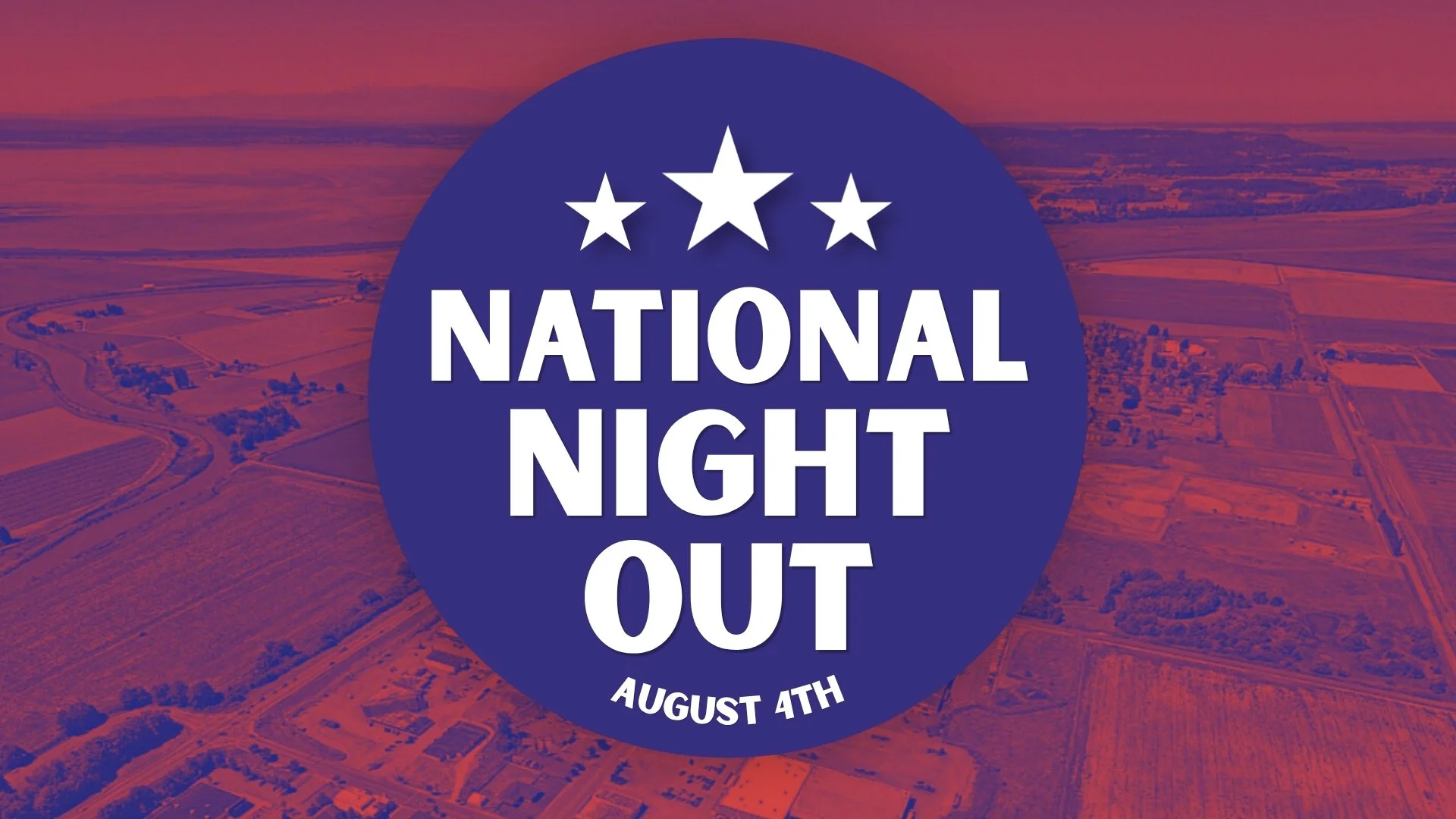 City Serve: National Night Out