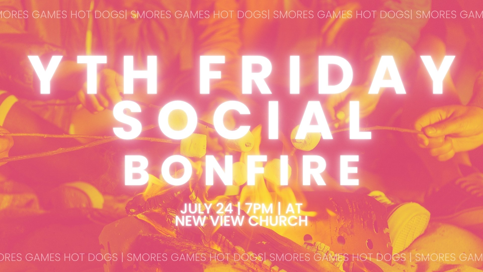 YTH Friday Social: Bonfire
