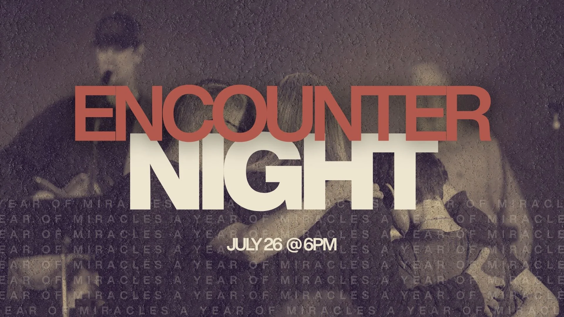 Encounter Night