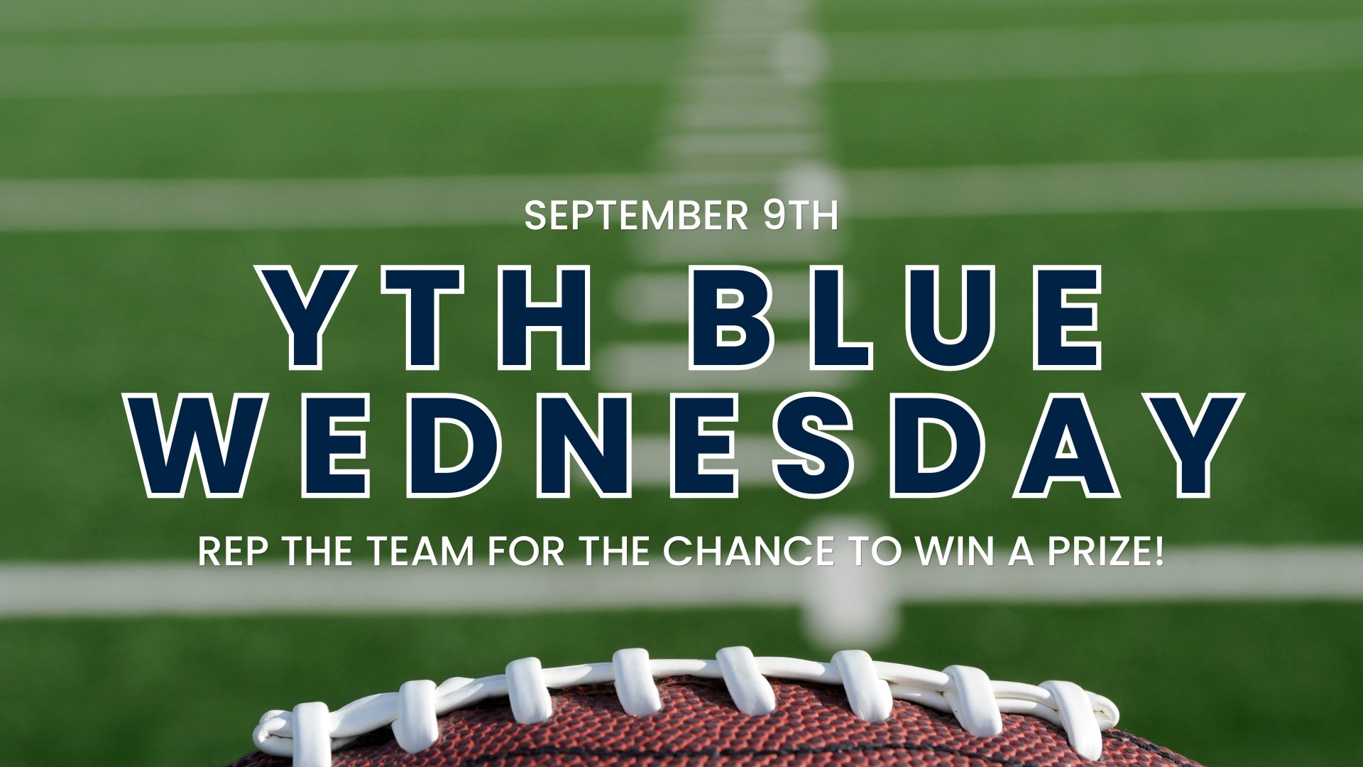 YTH BLUE WEDNESDAY