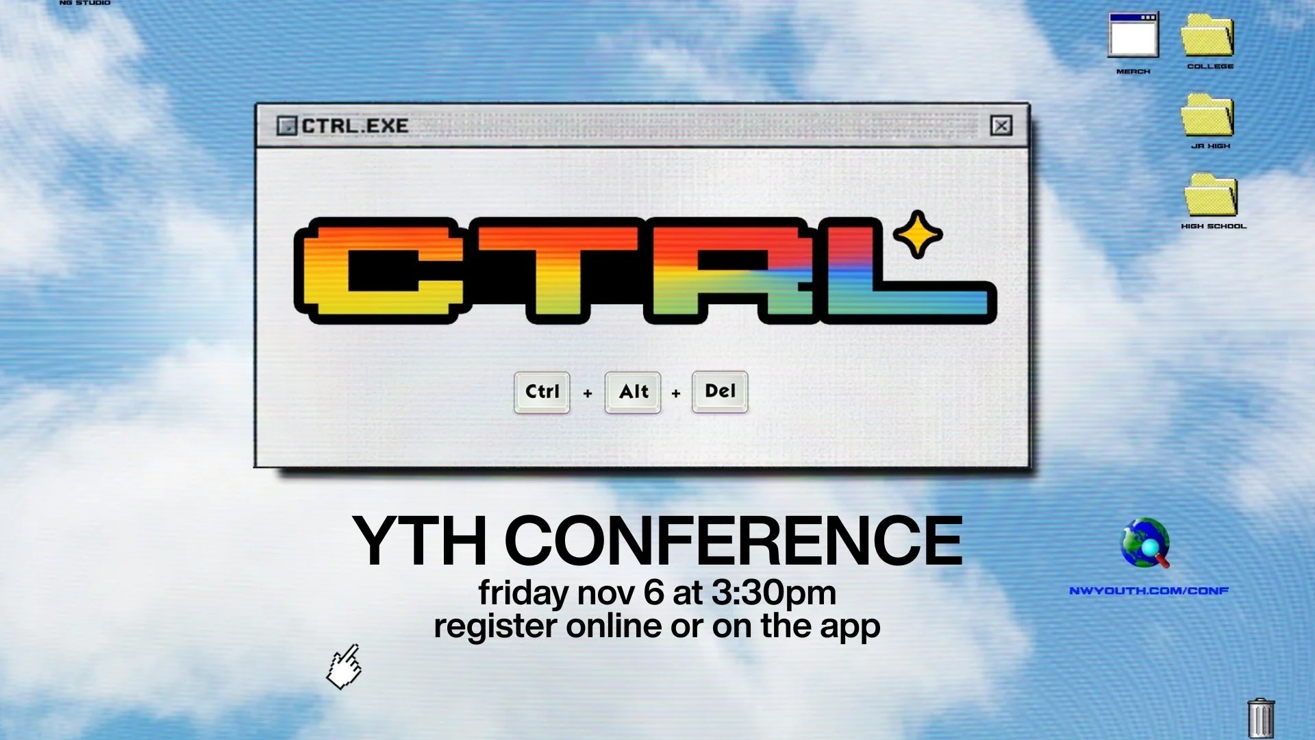 NG Conference 26: CTRL