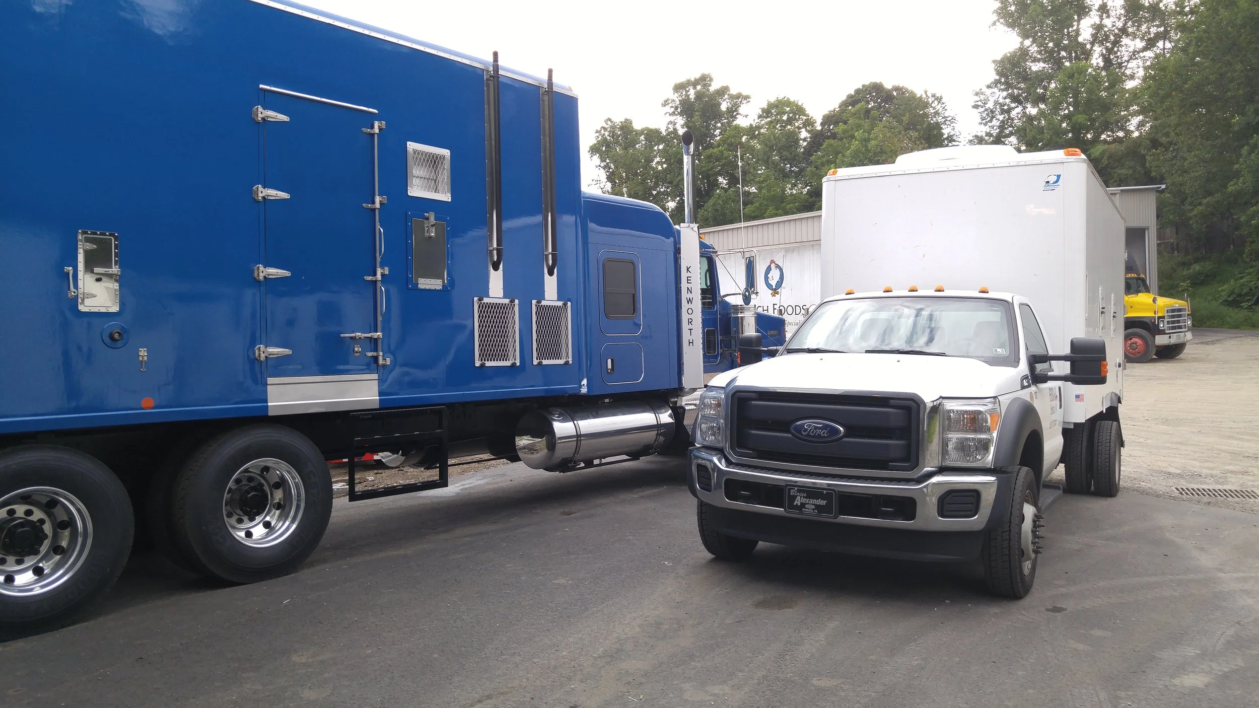 Mini-Haulers — Smithway Inc.