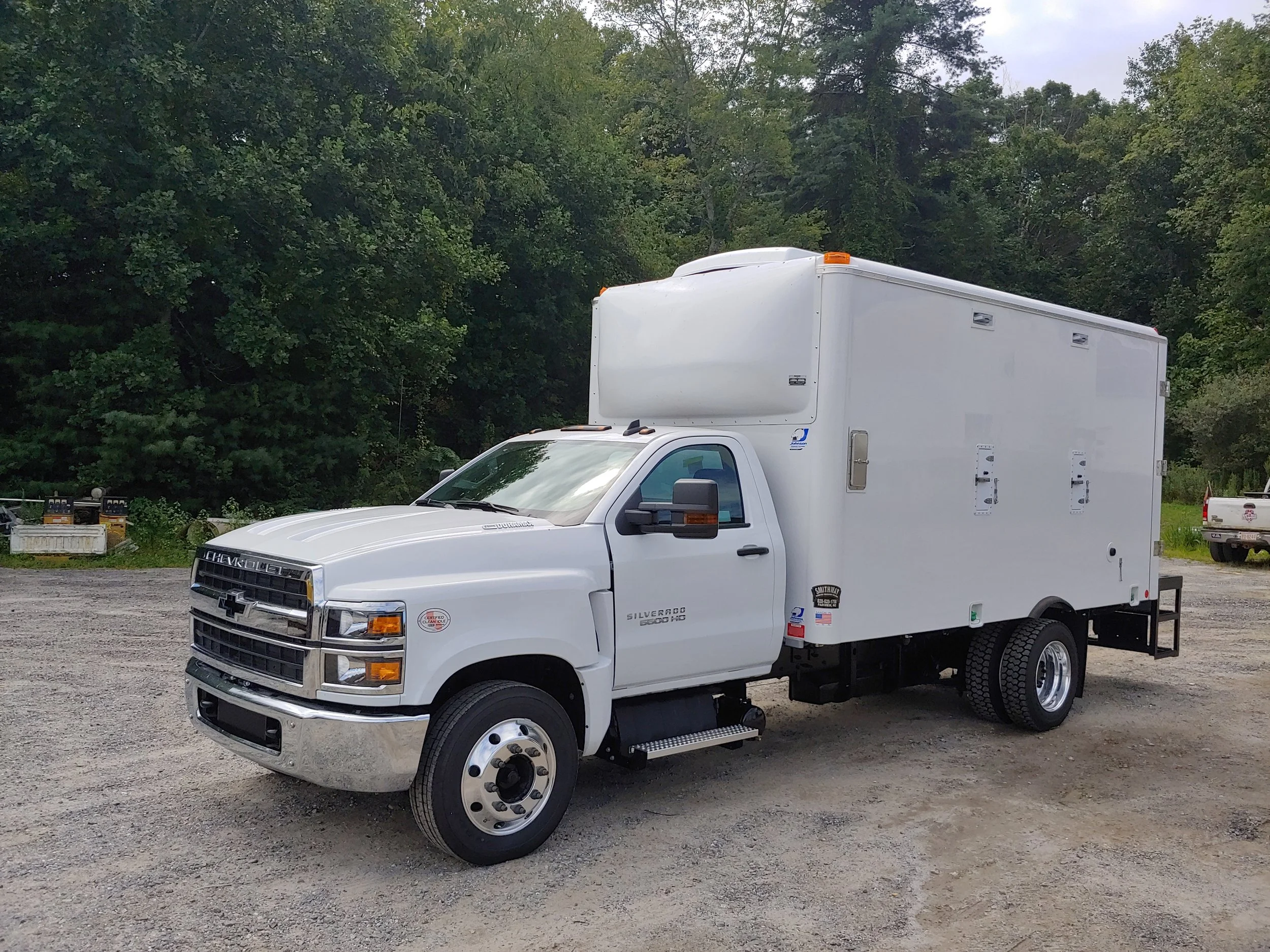 Mini-Haulers — Smithway Inc.